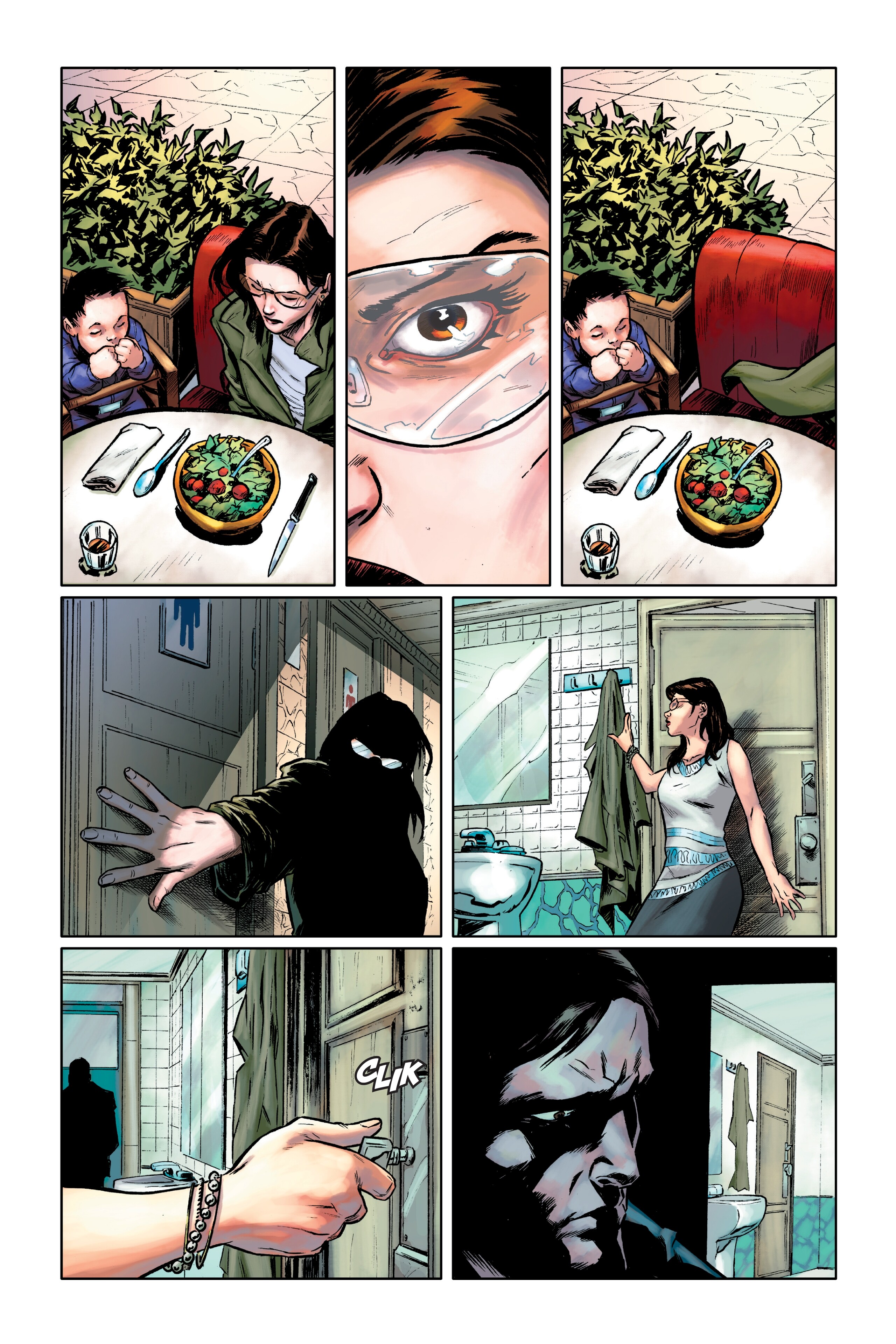 Read online Ninjak (2015) comic -  Issue # _Deluxe Edition 2 (Part 1) - 98