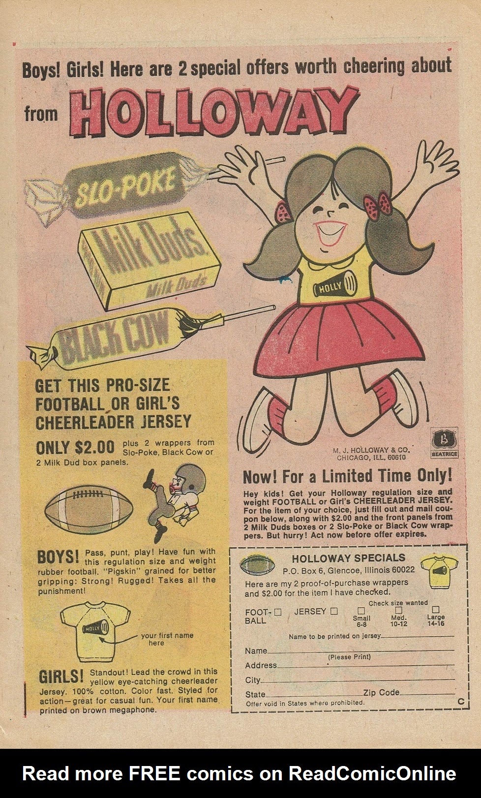 Read online Top Cat (1970) comic -  Issue #3 - 7