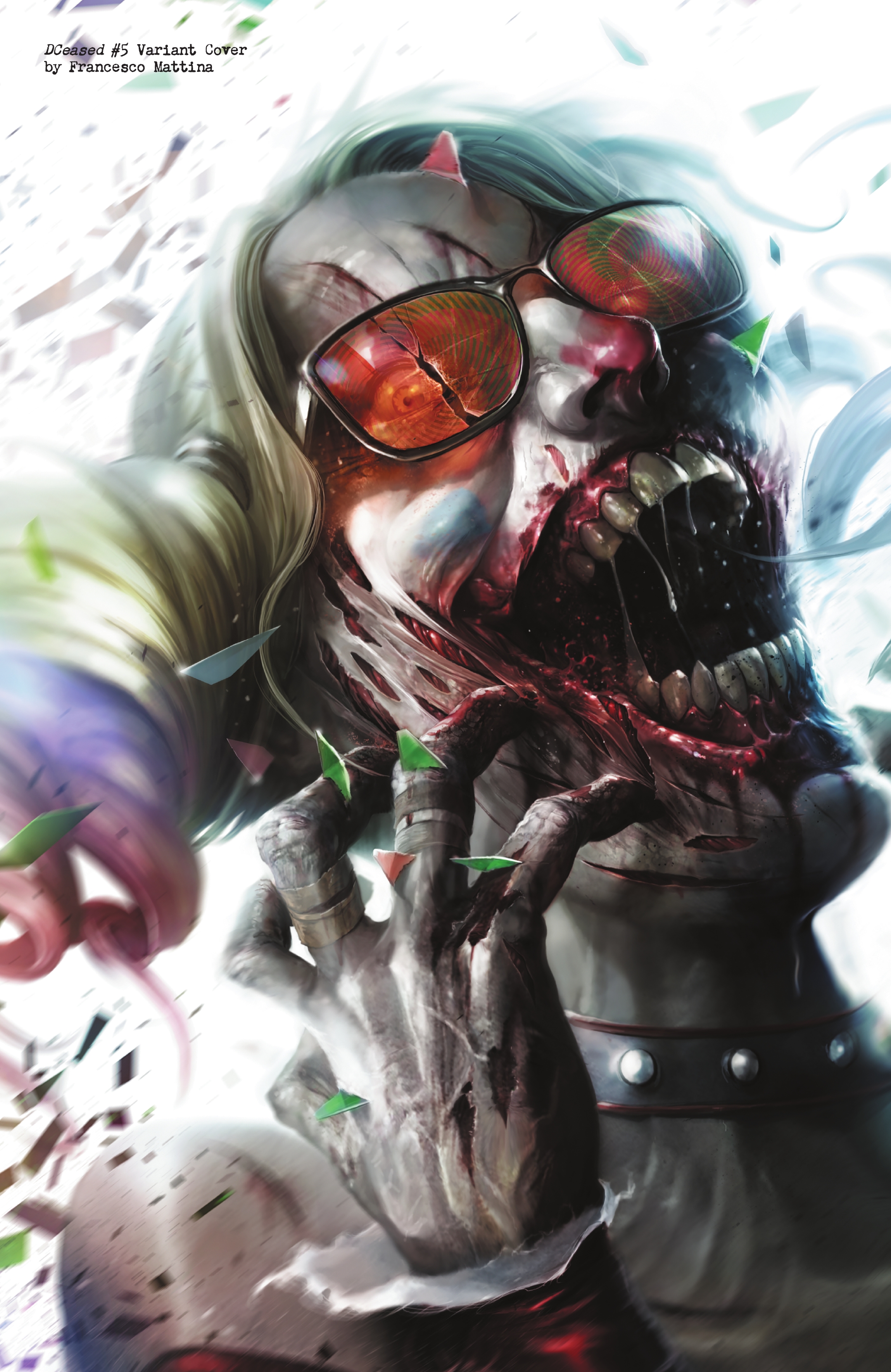 Read online DCeased: The Deluxe Edition comic -  Issue # TPB (Part 2) - 46
