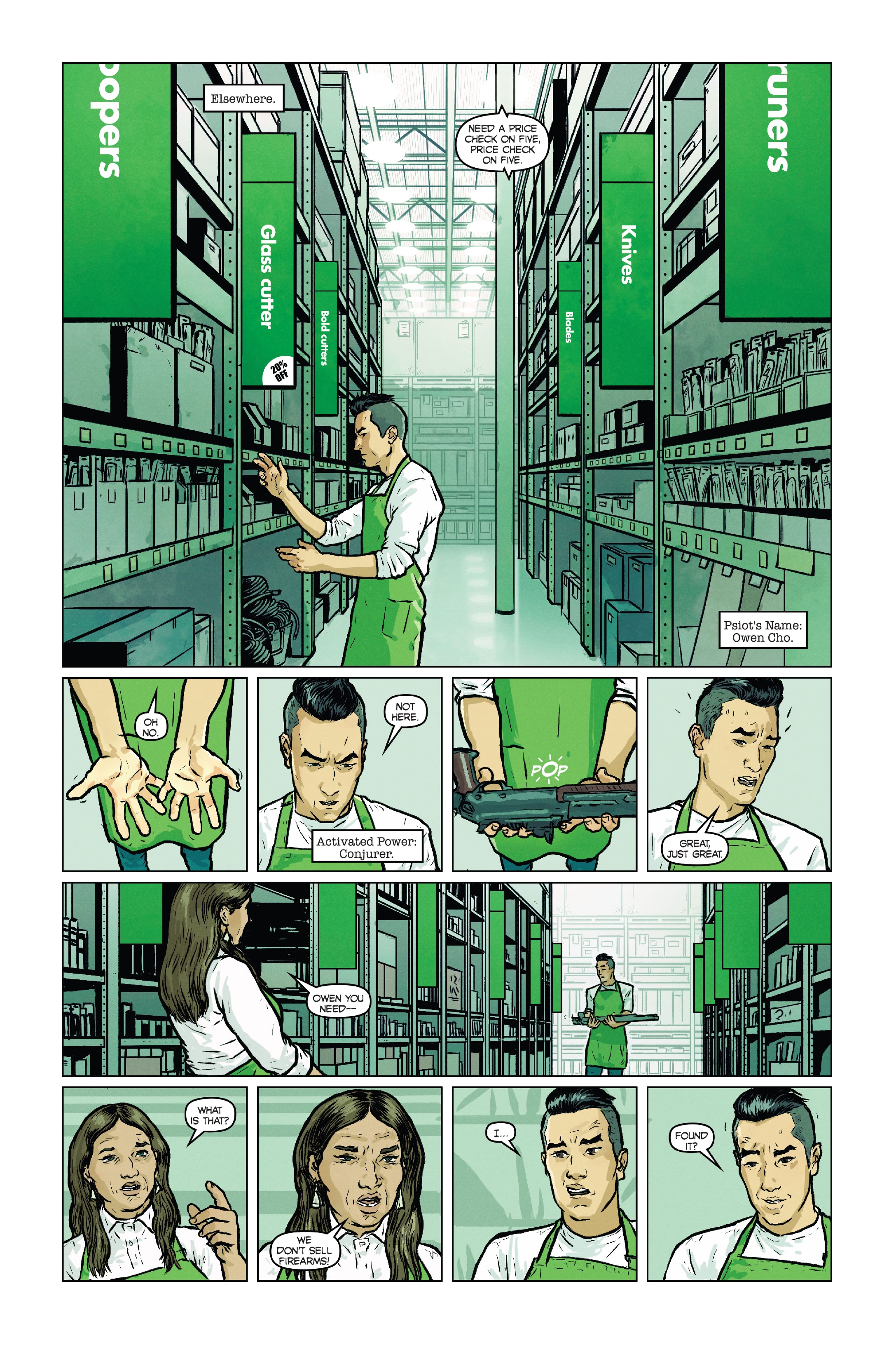 Read online Harbinger Wars 2 comic -  Issue # _Deluxe Edition (Part 1) - 19