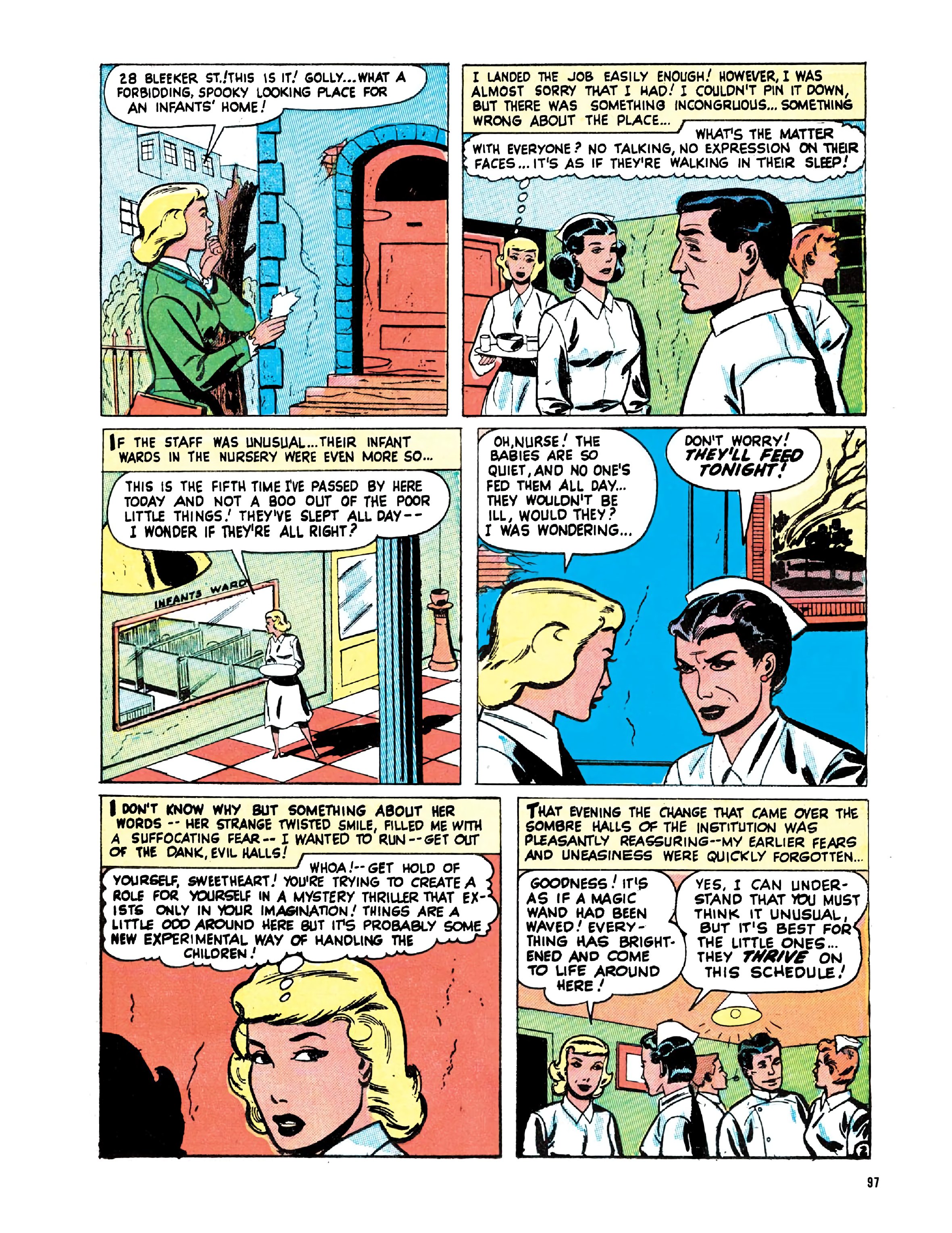 Read online Atlas Comics Library: Adventures Into Terror comic -  Issue # TPB (Part 2) - 18