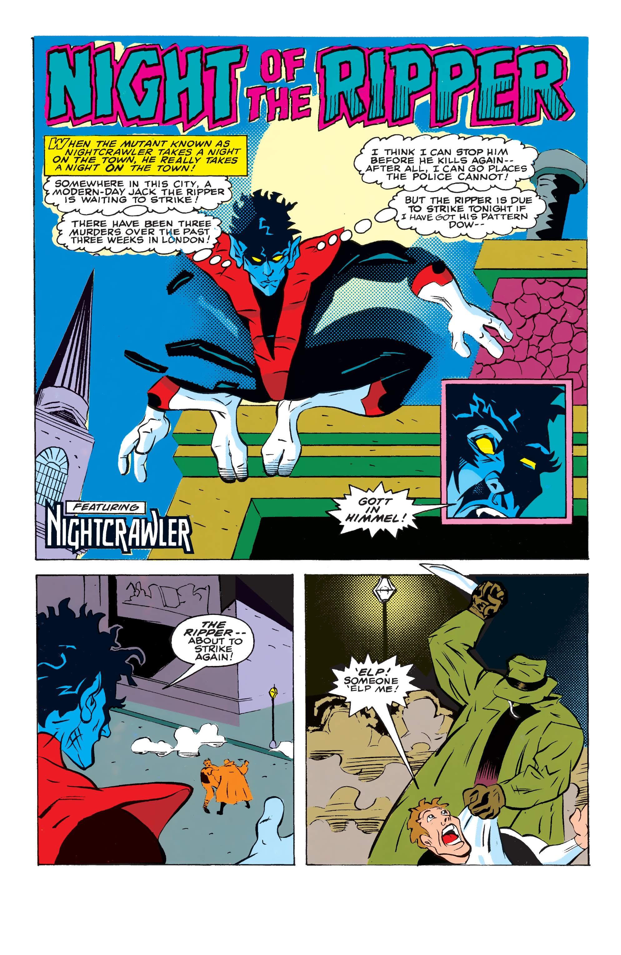 Read online Excalibur Epic Collection comic -  Issue # TPB 4 (Part 4) - 68
