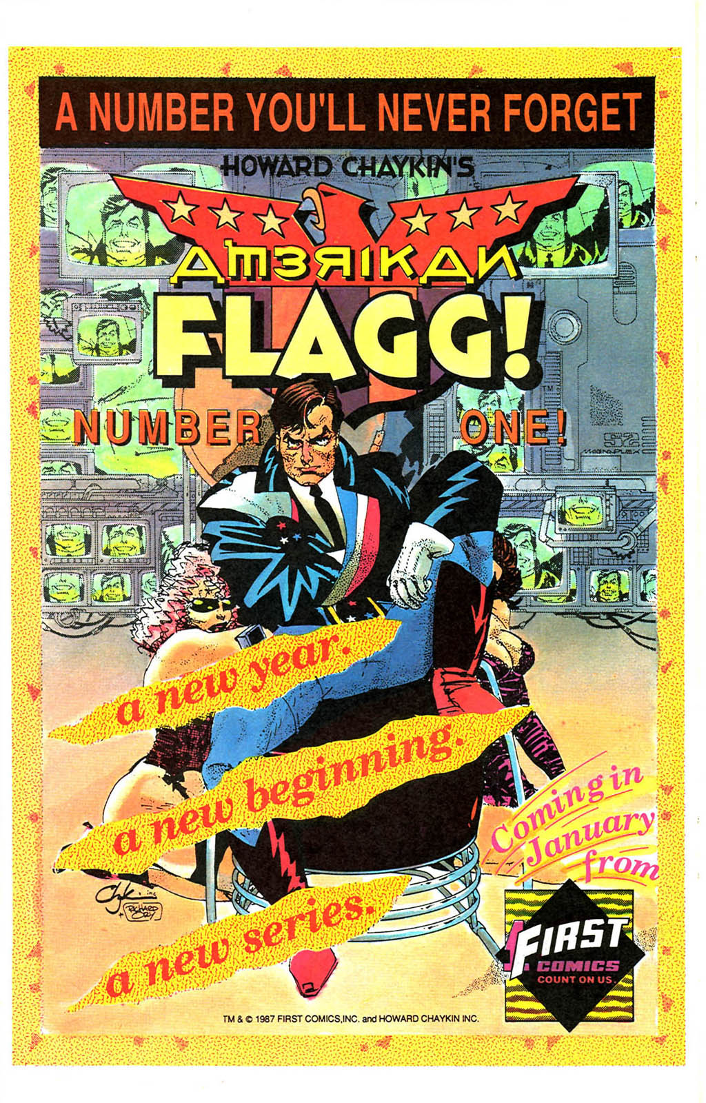 Read online Grimjack comic -  Issue #44 - 22