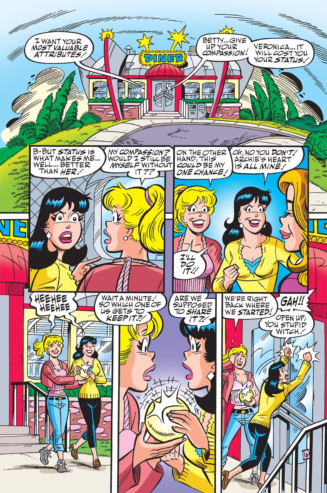 Read online Archie & Friends All-Stars comic -  Issue # TPB 9 - 19