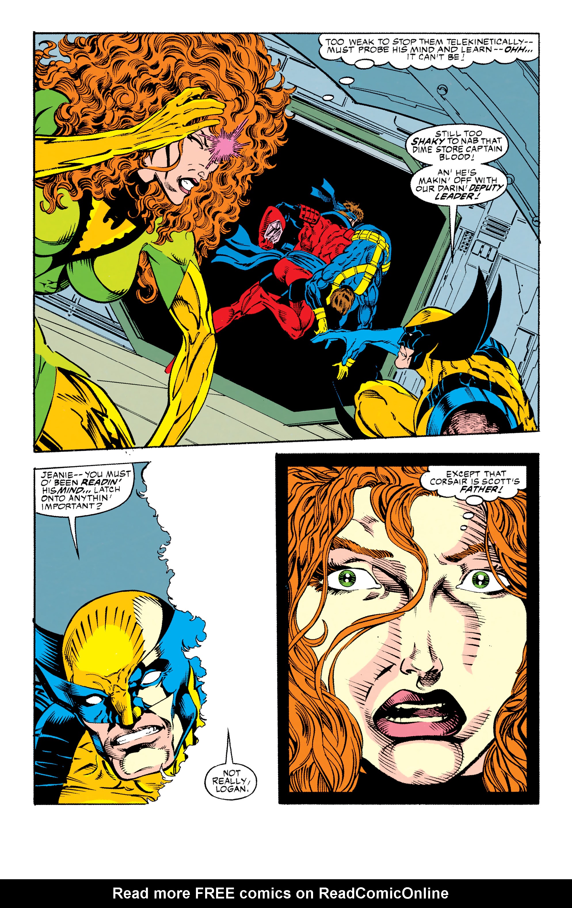 Read online X-Men: The Animated Series - The Adaptations Omnibus comic -  Issue # TPB (Part 8) - 86