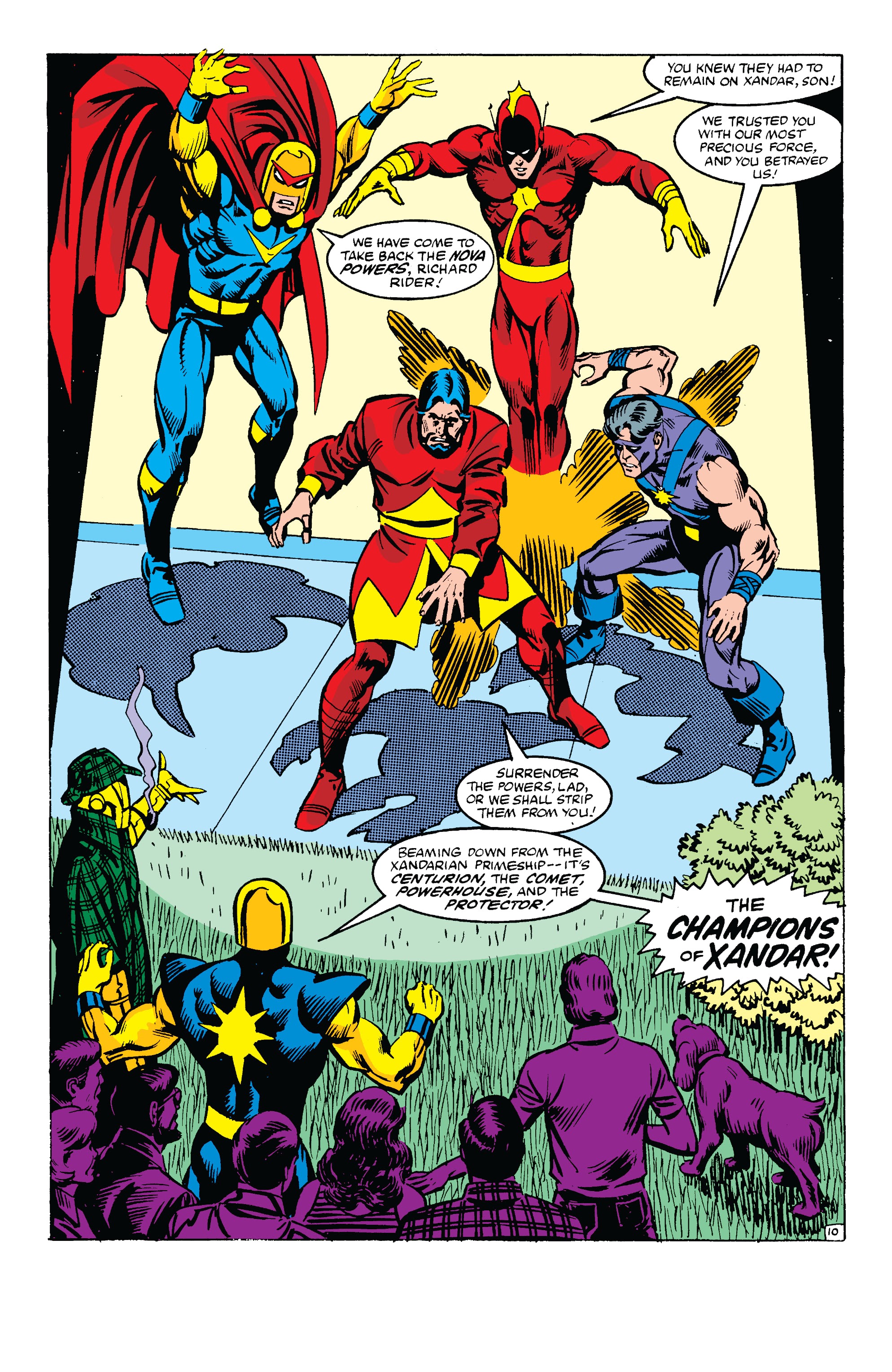 Read online What If? (1977) comic -  Issue # _Complete Collection TPB 4 (Part 1) - 34