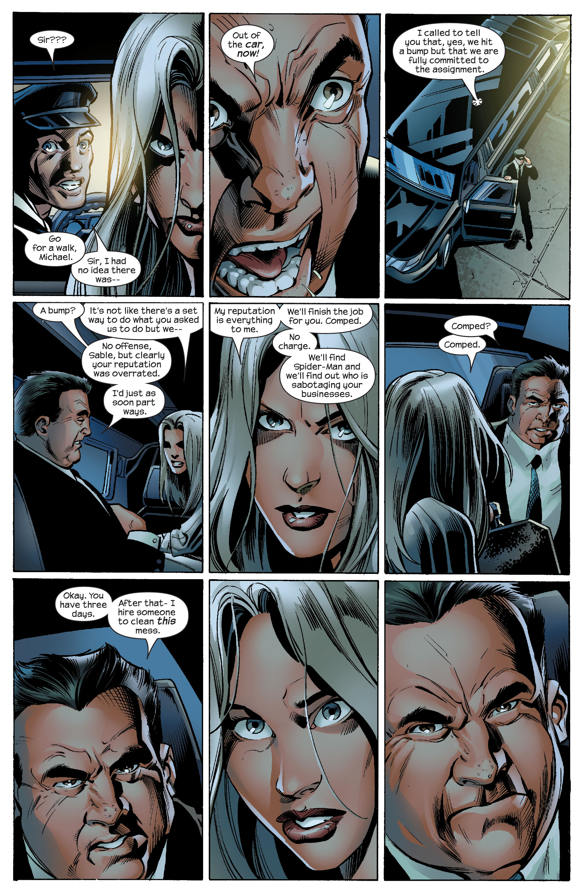 Read online Ultimate Spider-Man Omnibus comic -  Issue # TPB 3 (Part 4) - 48
