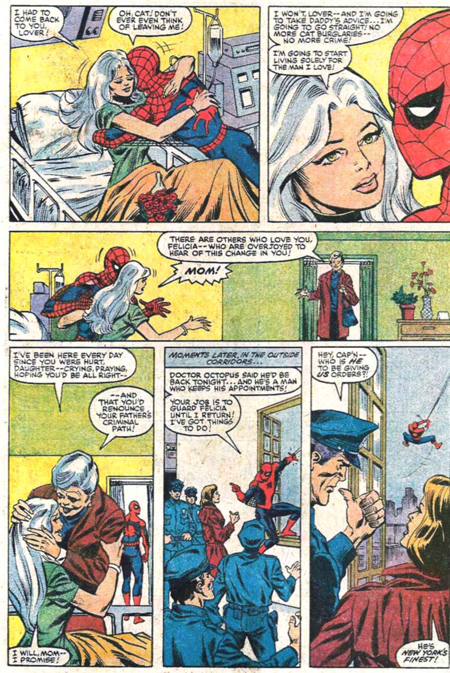 Read online The Spectacular Spider-Man (1976) comic -  Issue #78 - 7