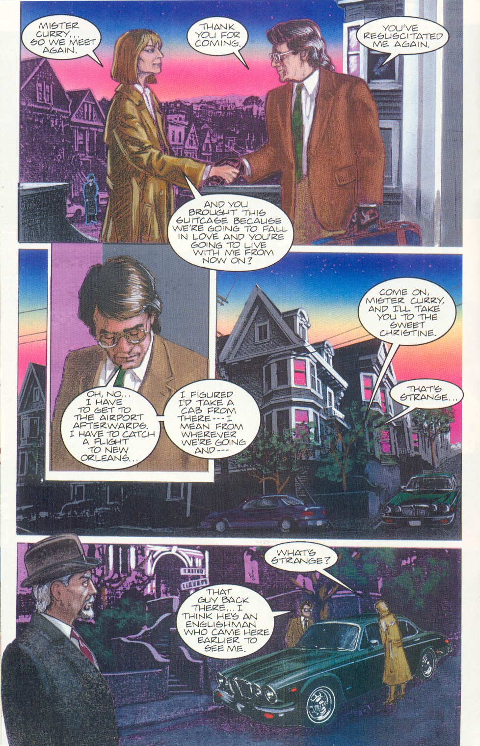 Read online Anne Rice's the Witching Hour comic -  Issue #2 - 13