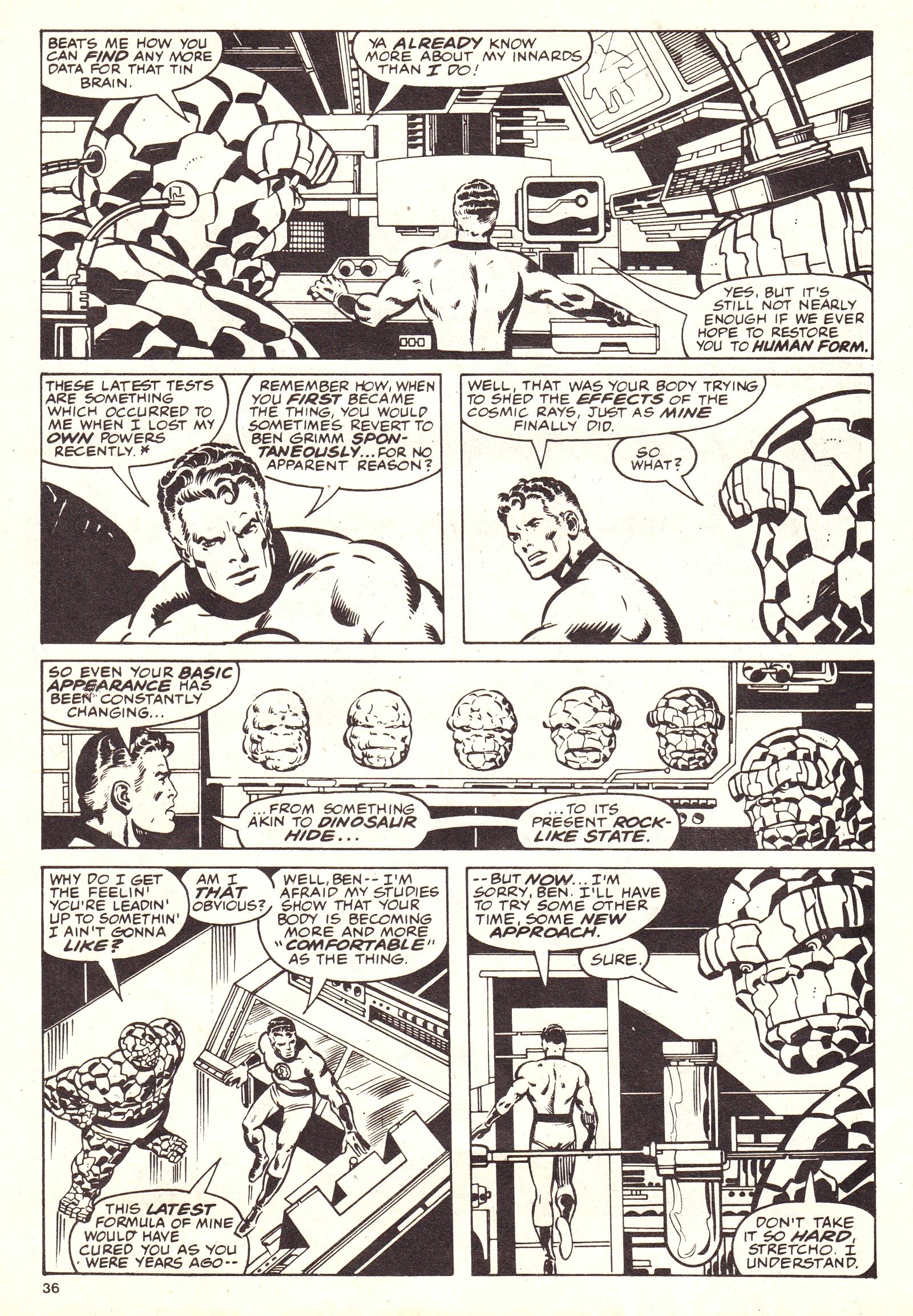 Read online Rampage Monthly comic -  Issue #28 - 36