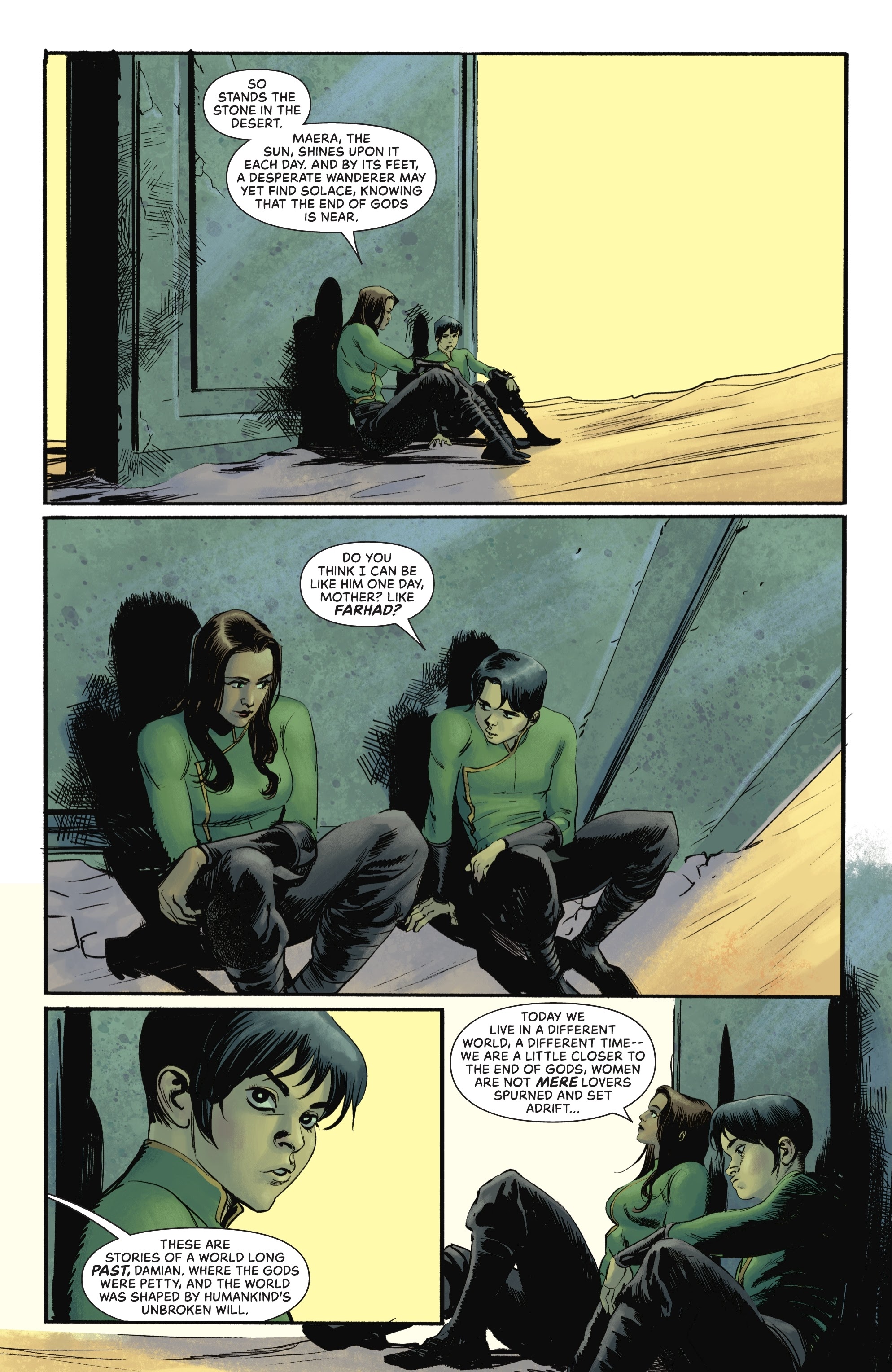 Read online Detective Comics (2016) comic -  Issue #1064 - 6