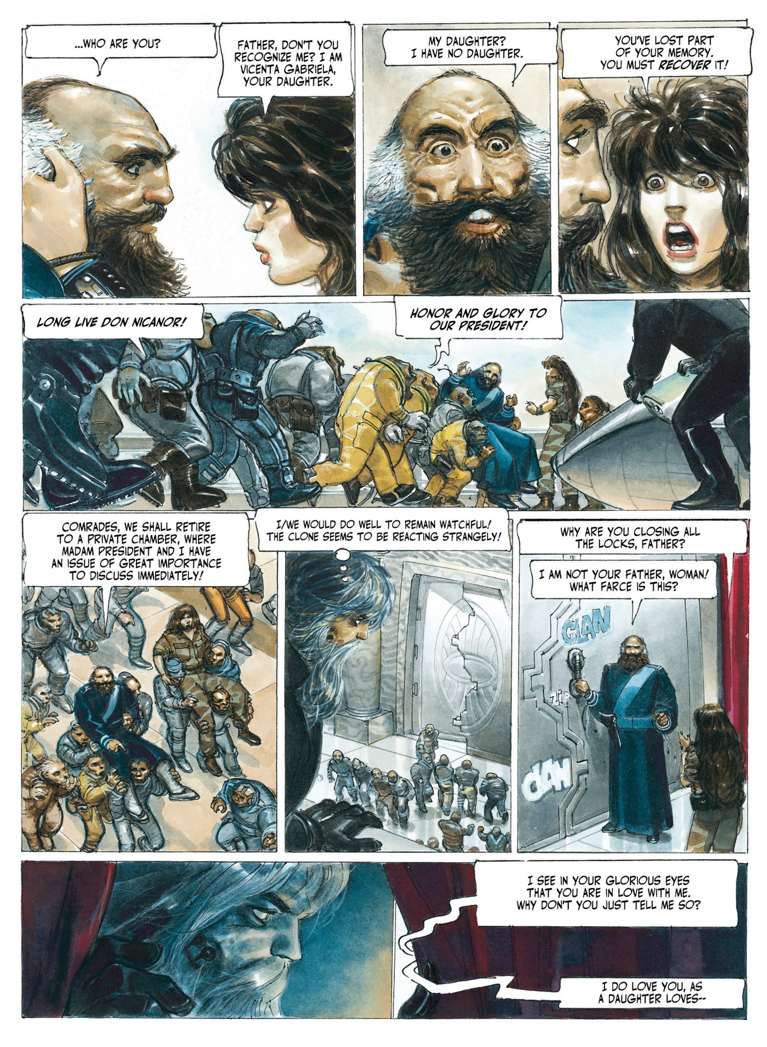 Read online The Metabarons (2015) comic -  Issue #5 - 60