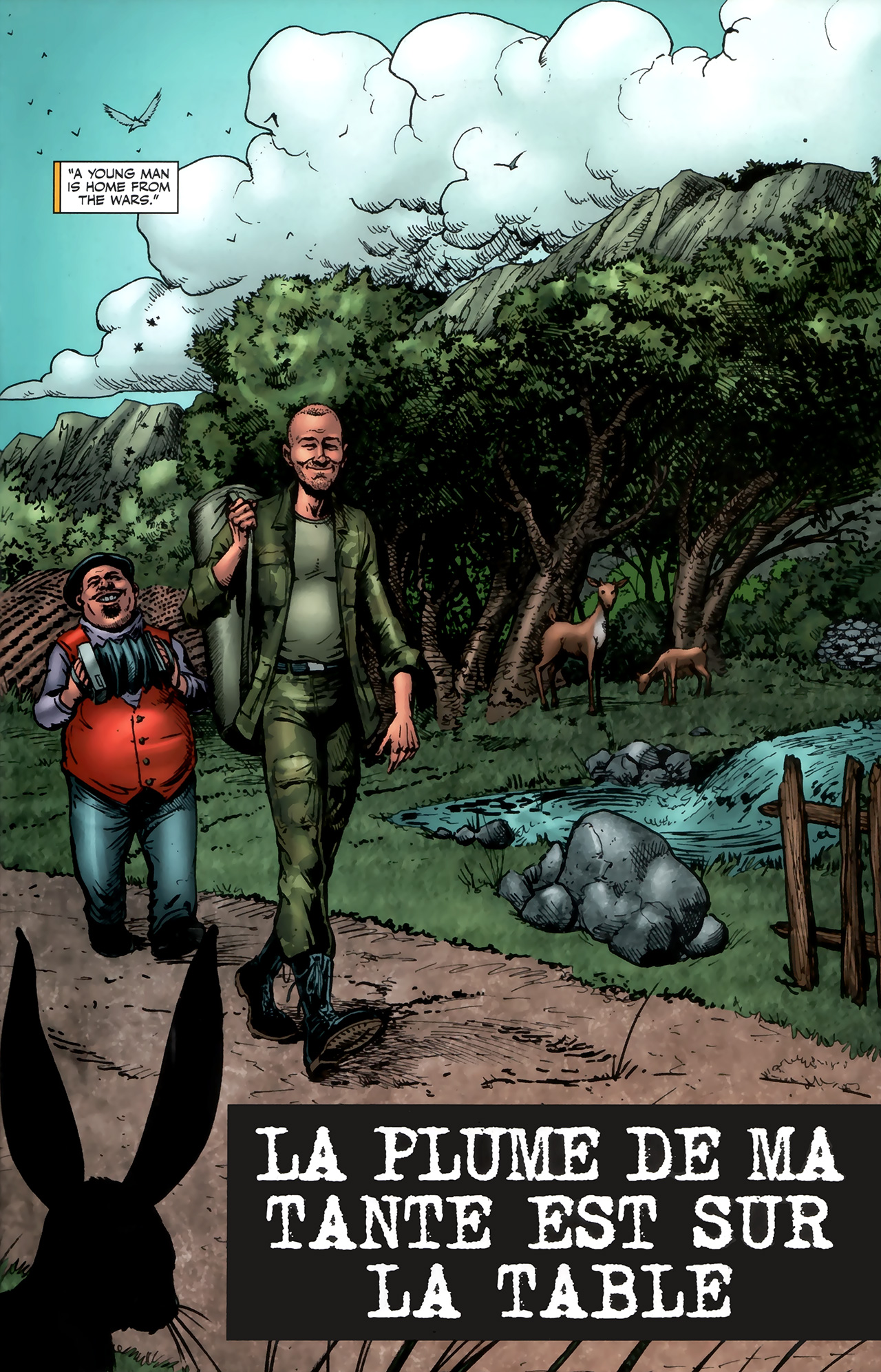 Read online The Boys comic -  Issue #37 - 5