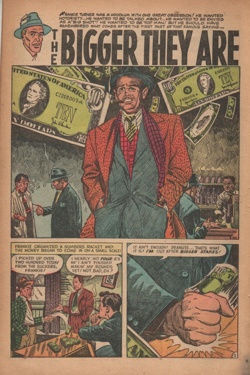 Read online Justice (1947) comic -  Issue #47 - 10