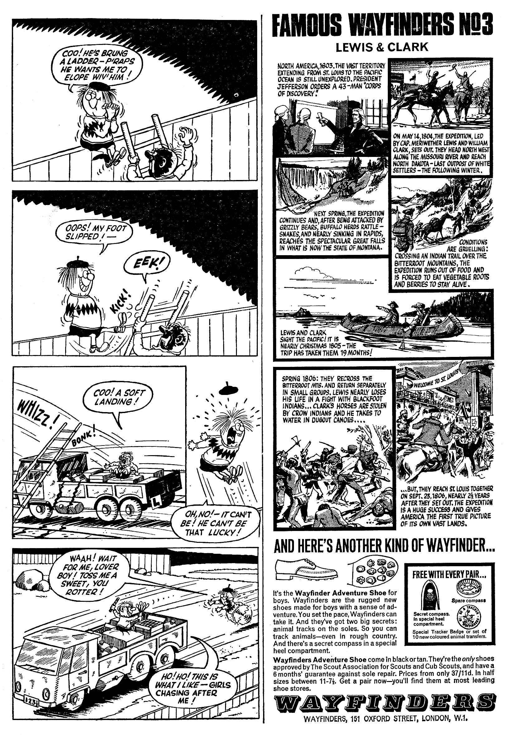 Read online Smash! (1966) comic -  Issue #146 - 31