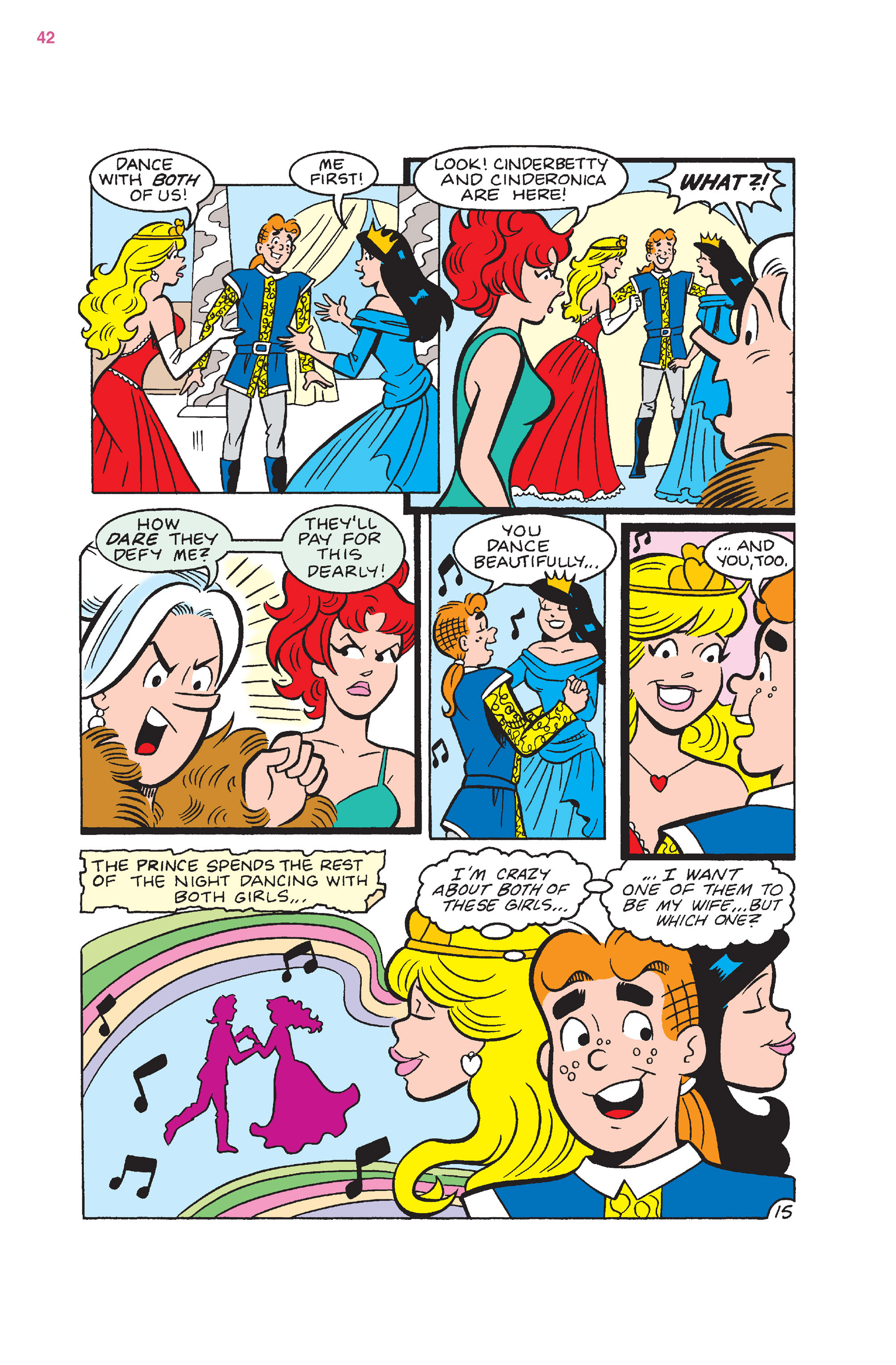 Read online Archie & Friends All-Stars comic -  Issue # TPB 27 (Part 1) - 44