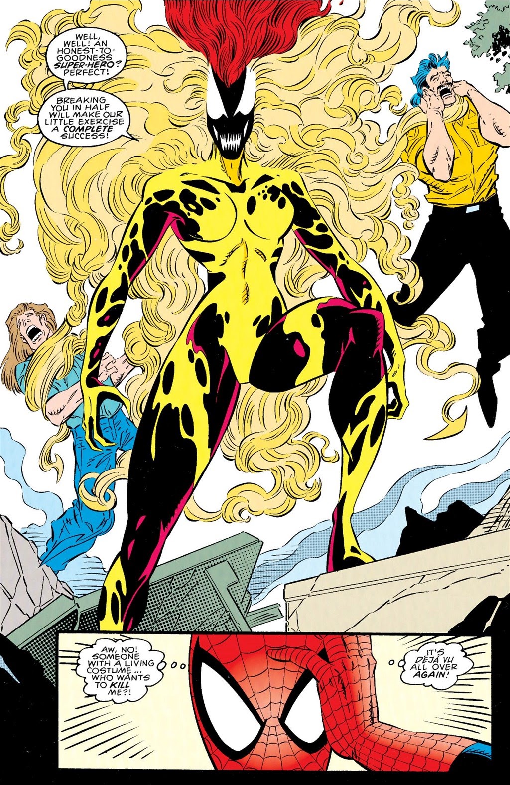 Read online Venom Epic Collection comic -  Issue # TPB 2 (Part 4) - 84