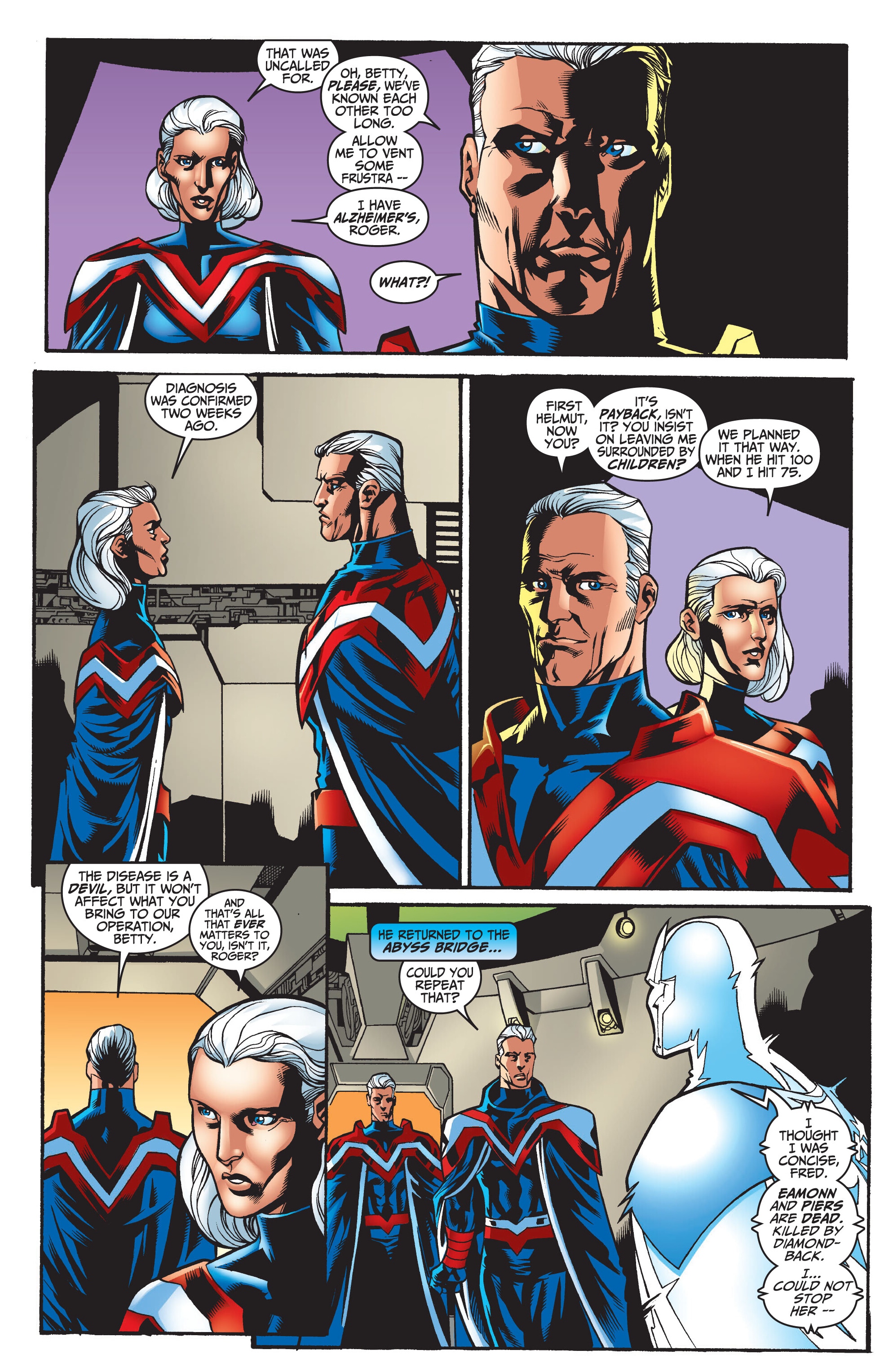 Read online Thunderbolts Omnibus comic -  Issue # TPB 2 (Part 8) - 17