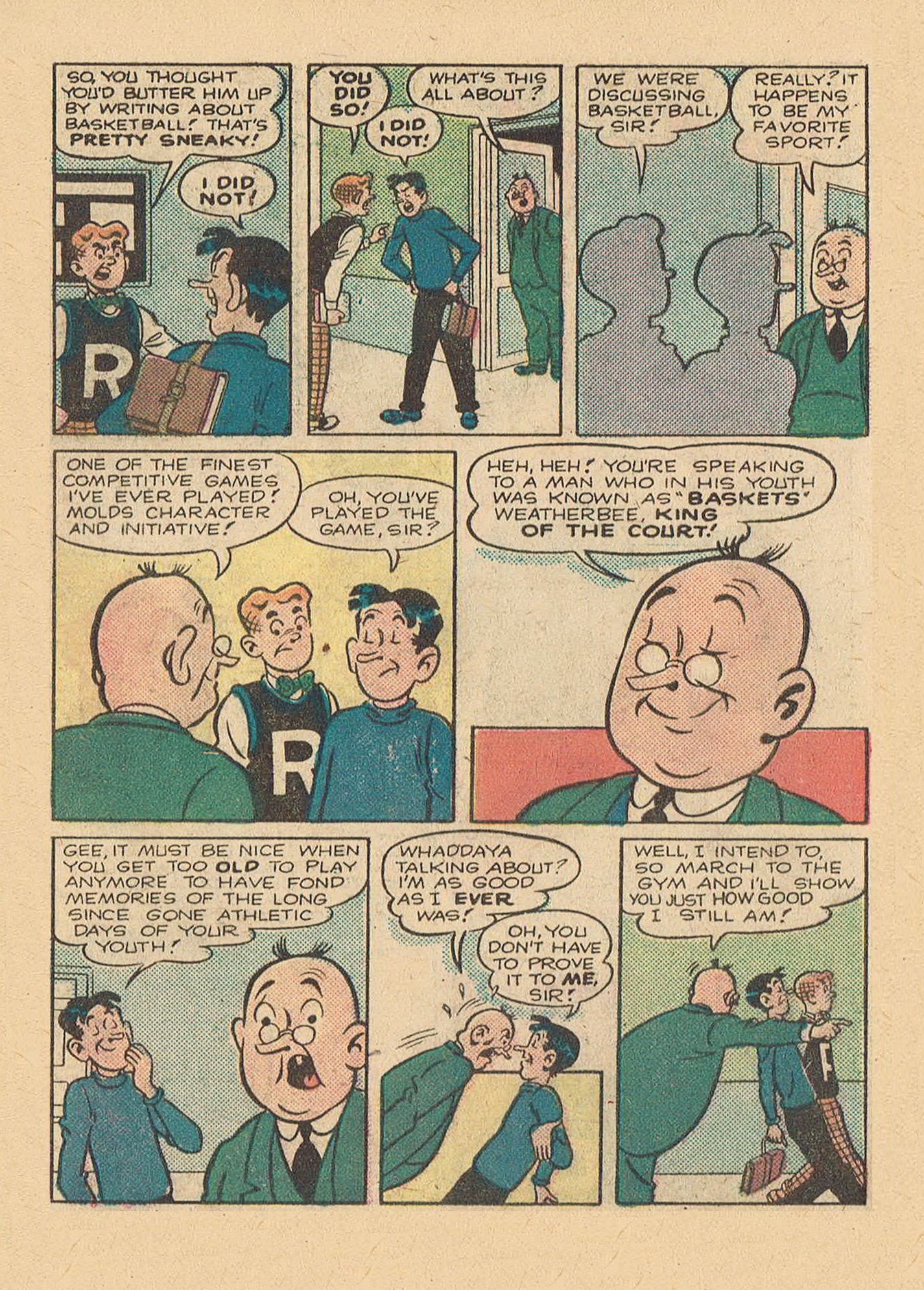 Read online Laugh Comics Digest comic -  Issue #3 - 86