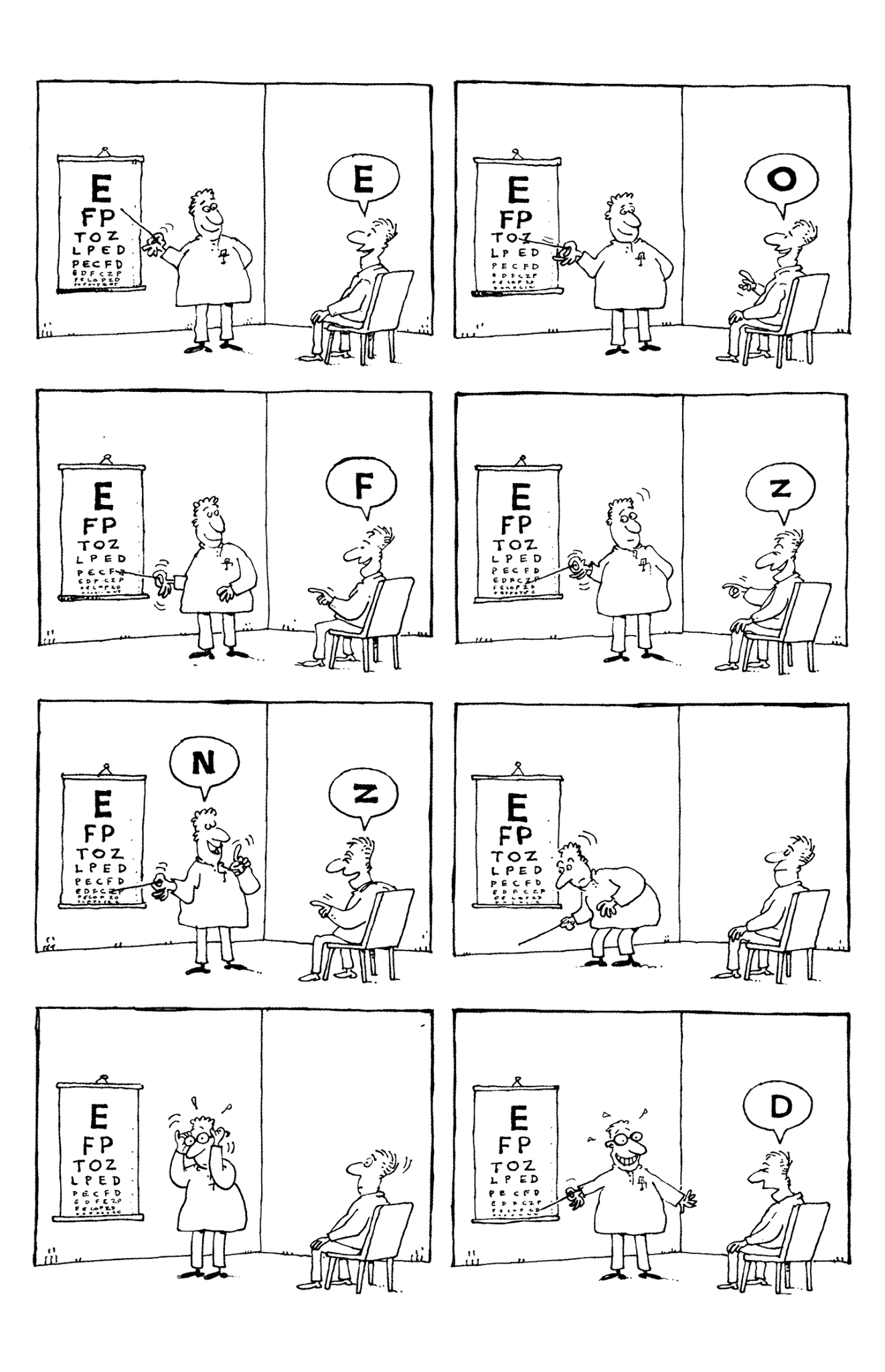 Read online Sergio Aragonés Funnies comic -  Issue #7 - 9