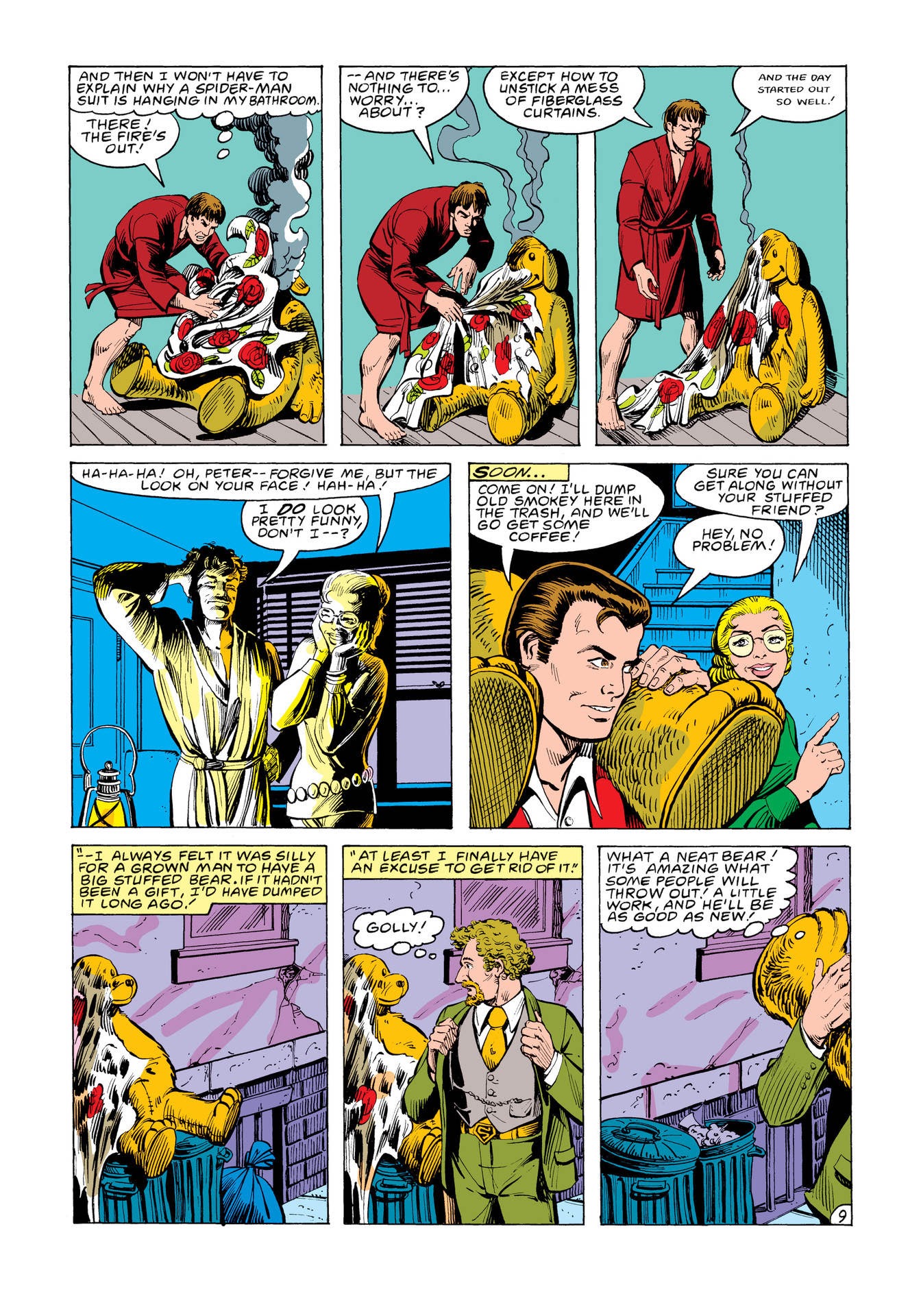 Read online Marvel Masterworks: The Spectacular Spider-Man comic -  Issue # TPB 4 (Part 2) - 43