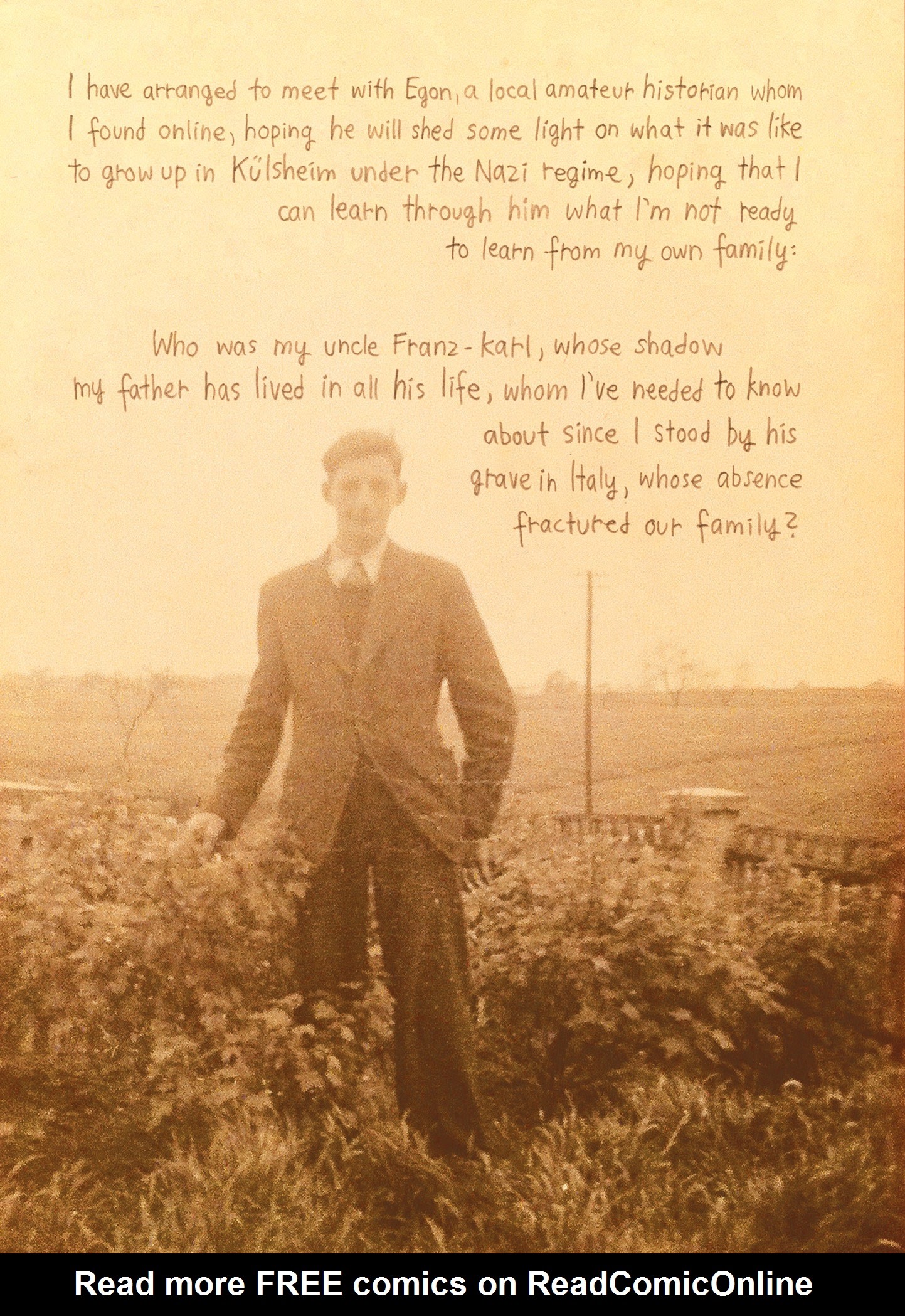 Read online Belonging: A German Reckons with History and Home comic -  Issue # TPB (Part 2) - 55