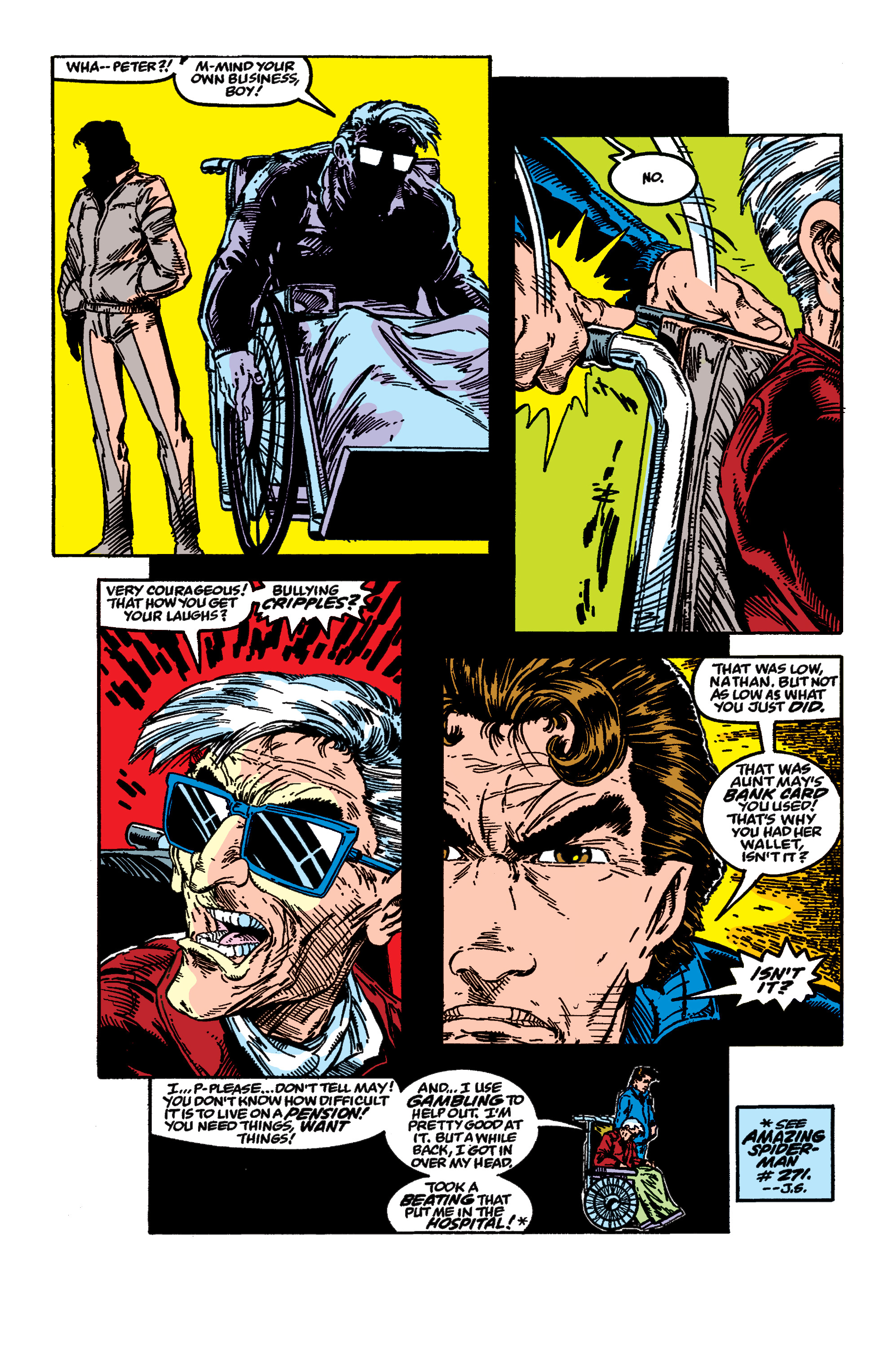 Read online Spider-Man Vs. Venom Omnibus comic -  Issue # TPB (Part 2) - 25