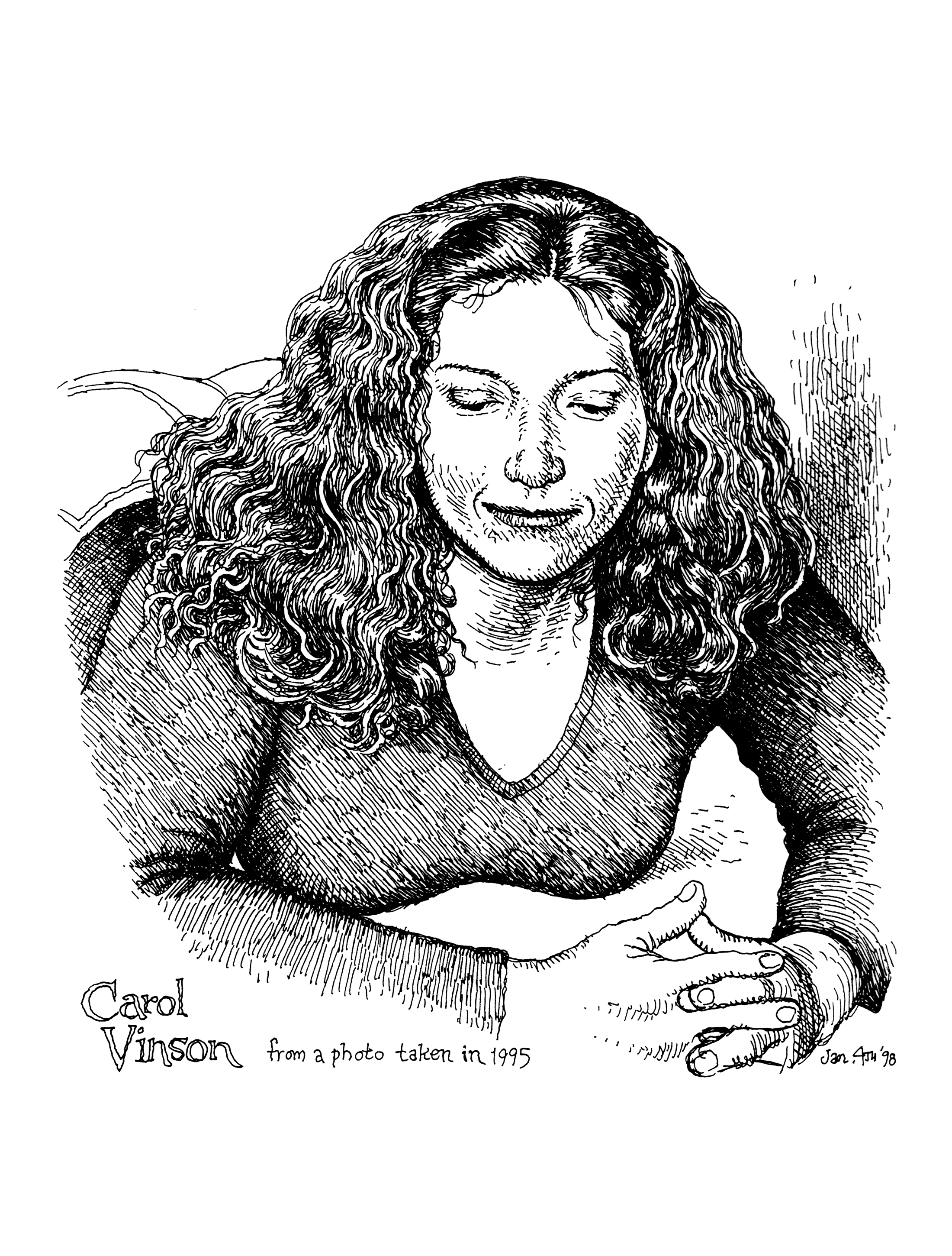 Read online Gotta Have 'em: Portraits of Women by R. Crumb comic -  Issue # TPB (Part 2) - 91