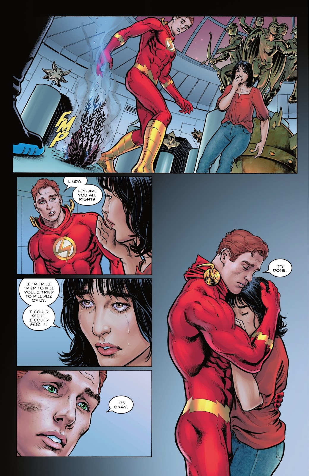 Titans (2023) issue 5 - Page 12