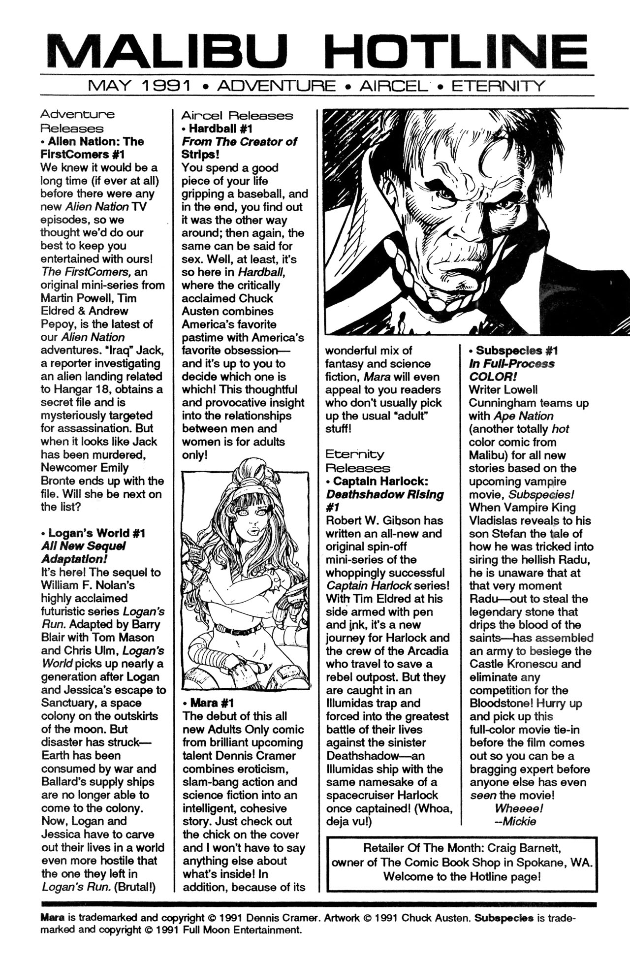 Read online Retief and the Warlords comic -  Issue #4 - 34