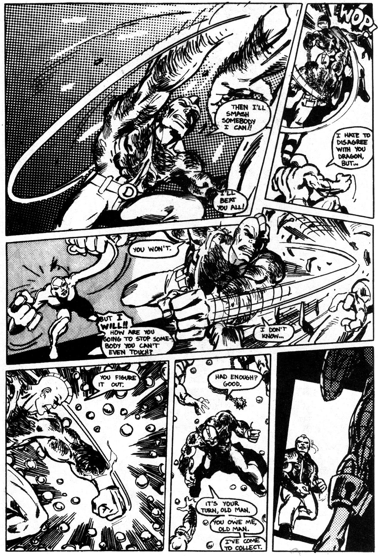 Read online Savage Dragon: Archives (1998) comic -  Issue #1 - 22