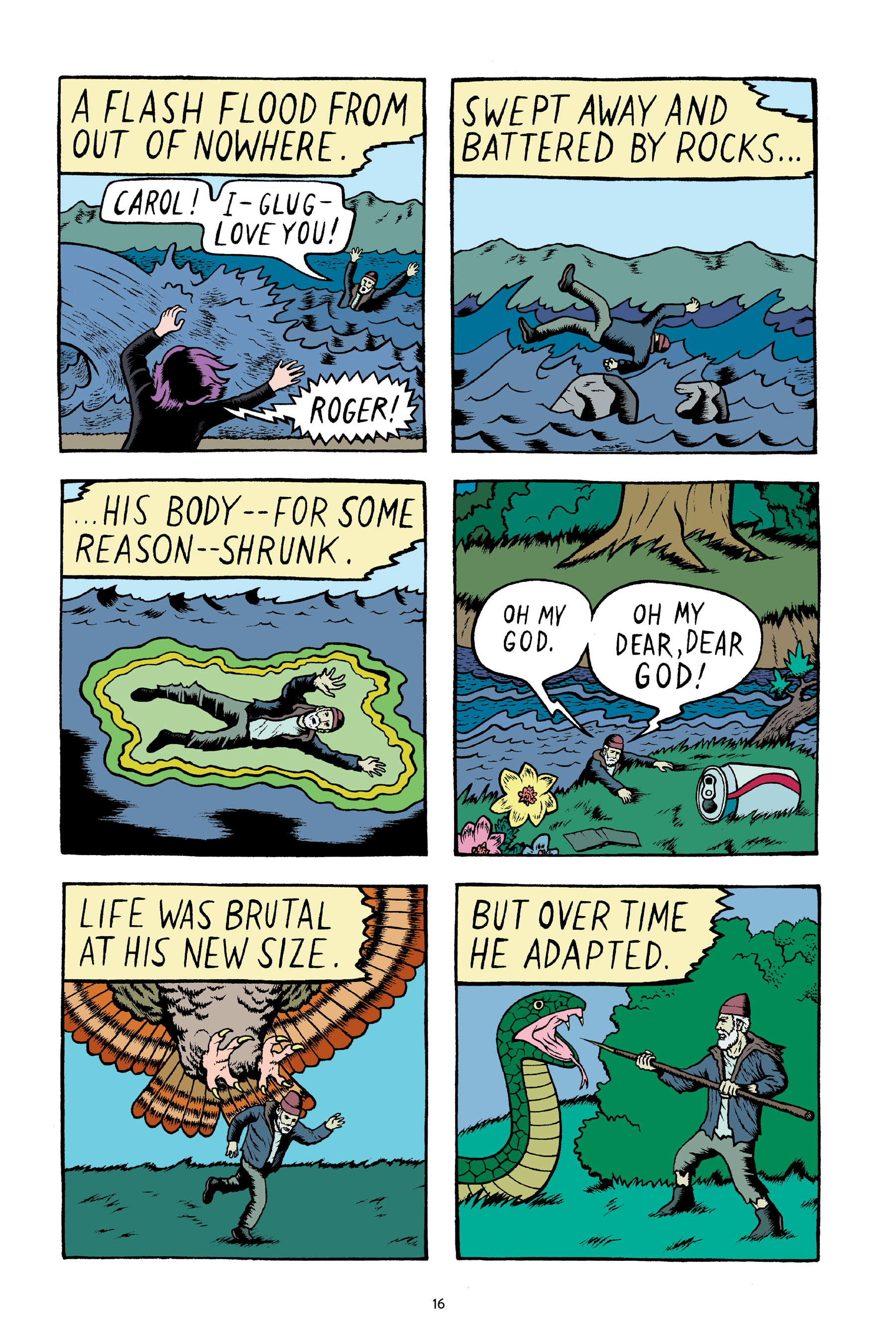 Read online Cryptoid comic -  Issue # Full - 17