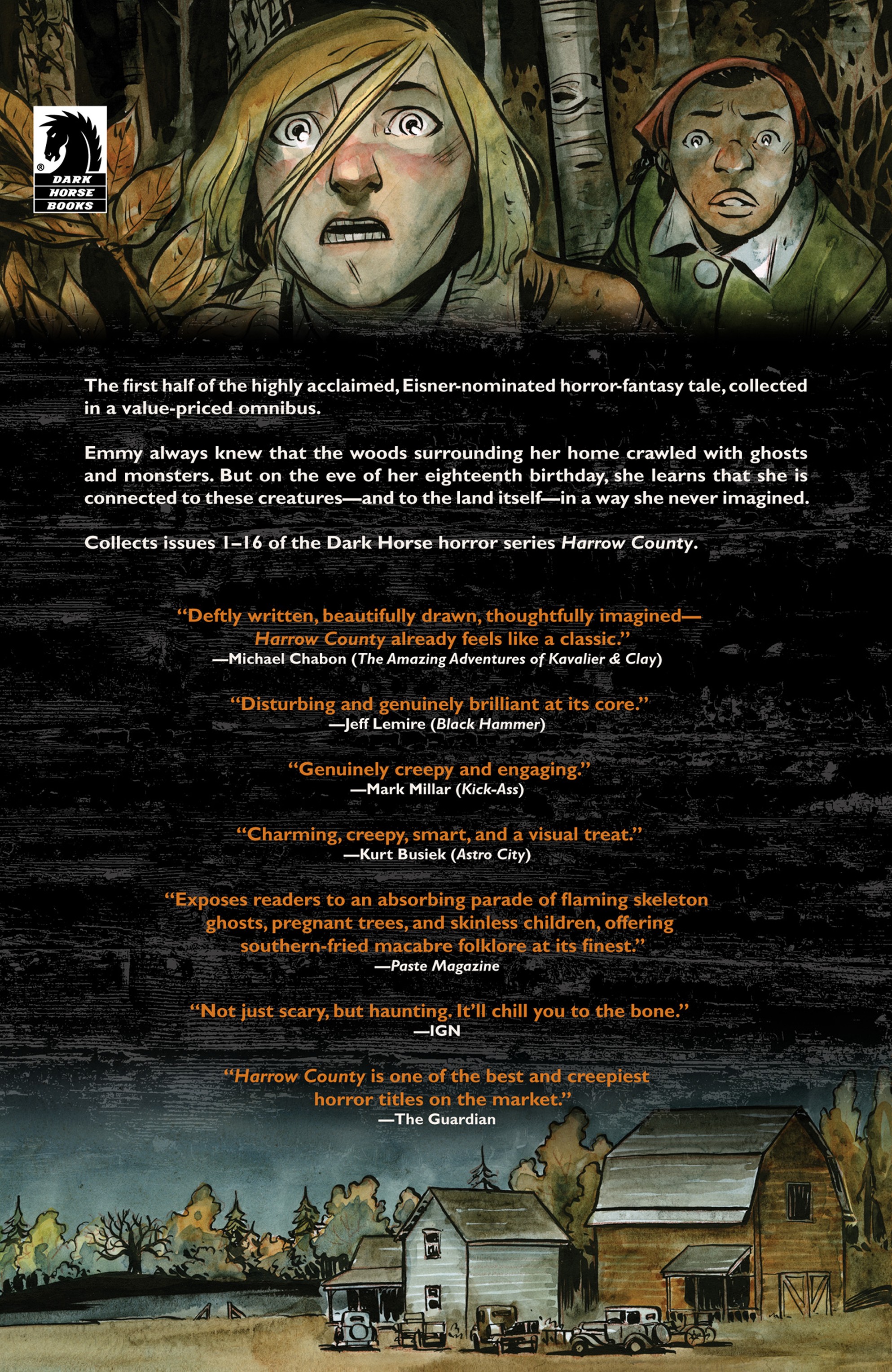 Read online Harrow County comic -  Issue # _Omnibus 1 (Part 4) - 86
