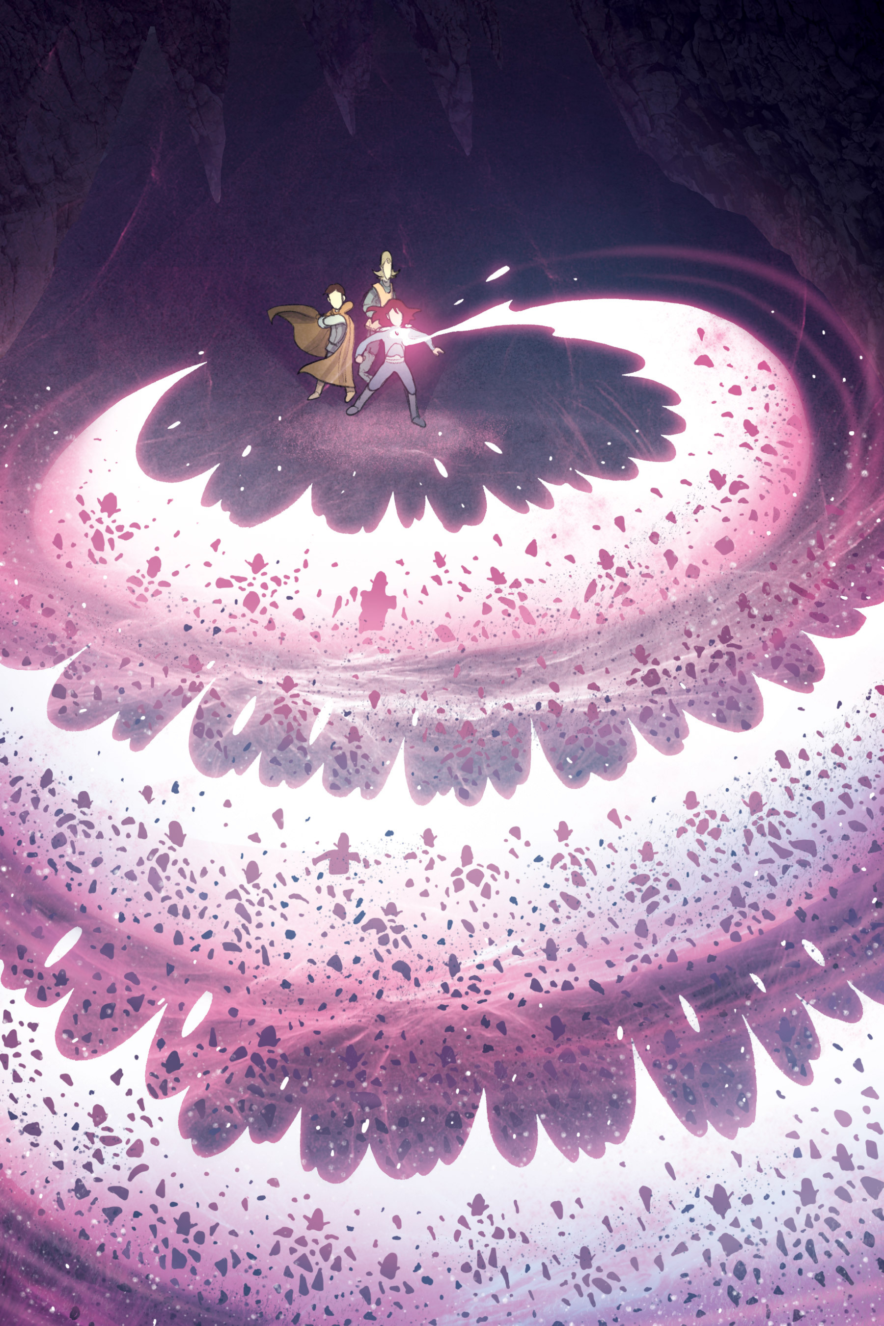 Read online Amulet comic -  Issue #4 - 195