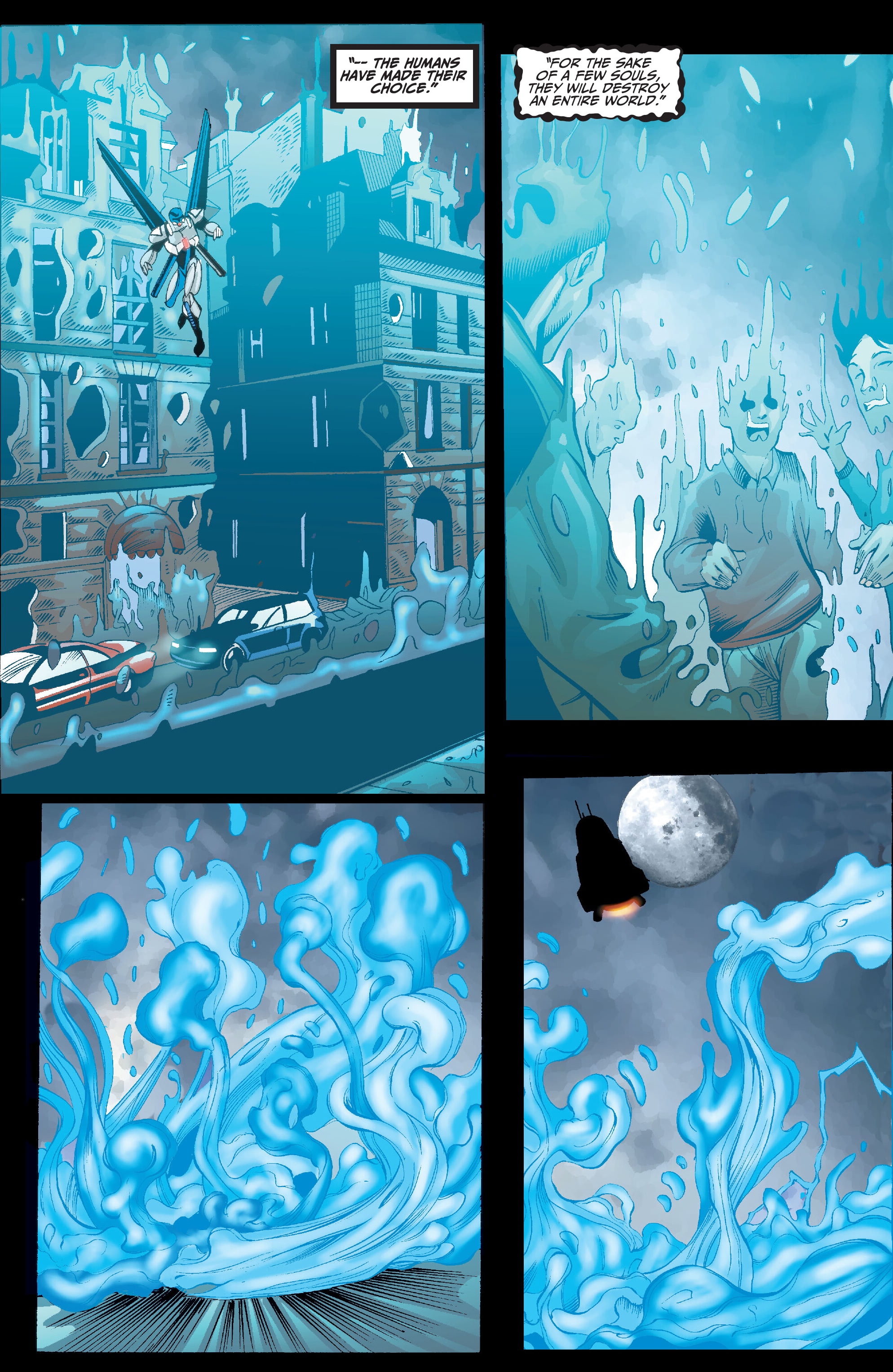 Read online Thunderbolts Omnibus comic -  Issue # TPB 3 (Part 2) - 61