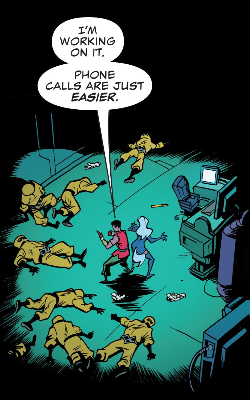 Read online Shang-Chi: Infinity Comic comic -  Issue #2 - 53