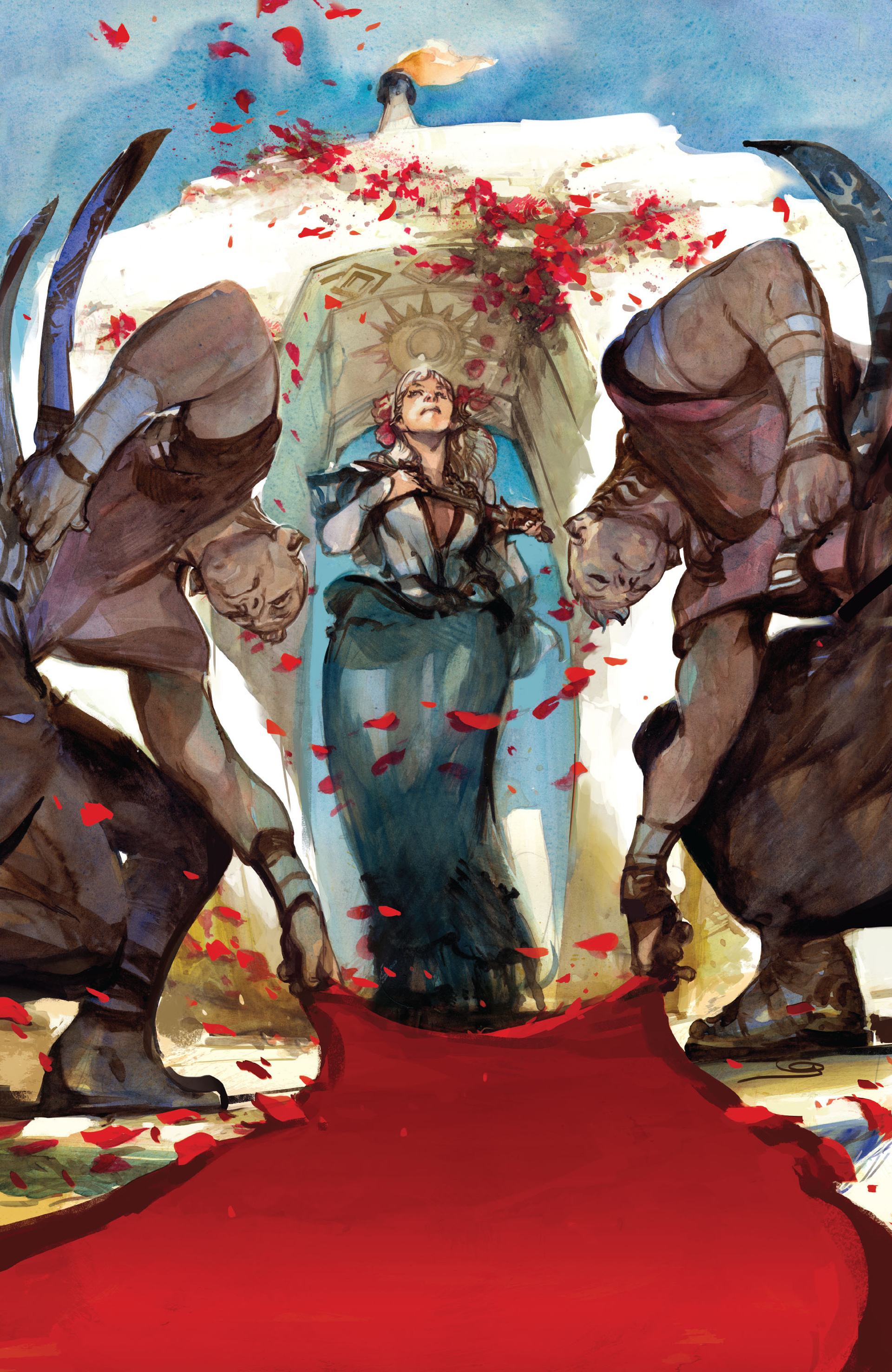 Read online Hinterkind comic -  Issue # _TPB 1 - 99