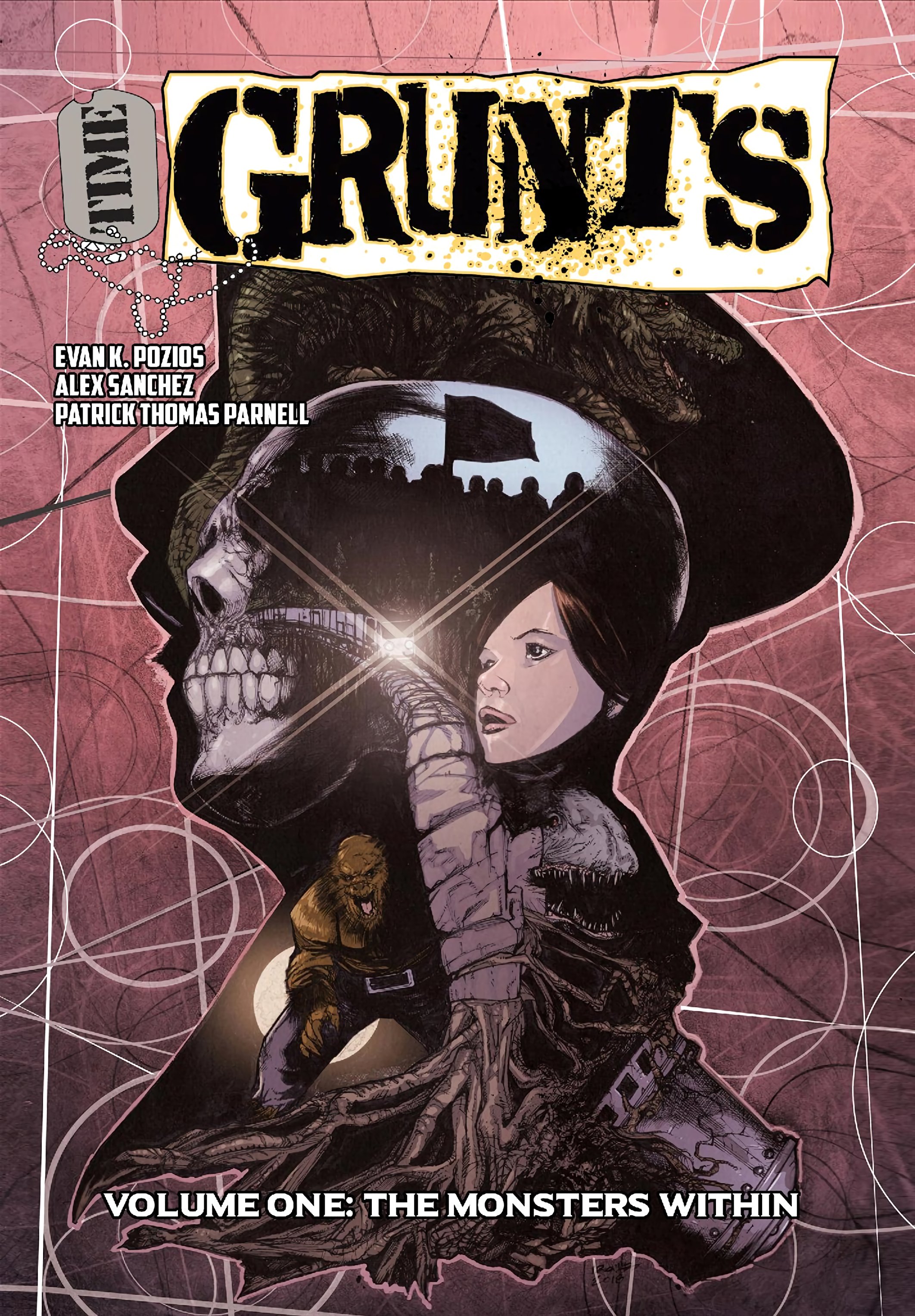 Read online Time Grunts comic -  Issue # _TPB 1 - 1