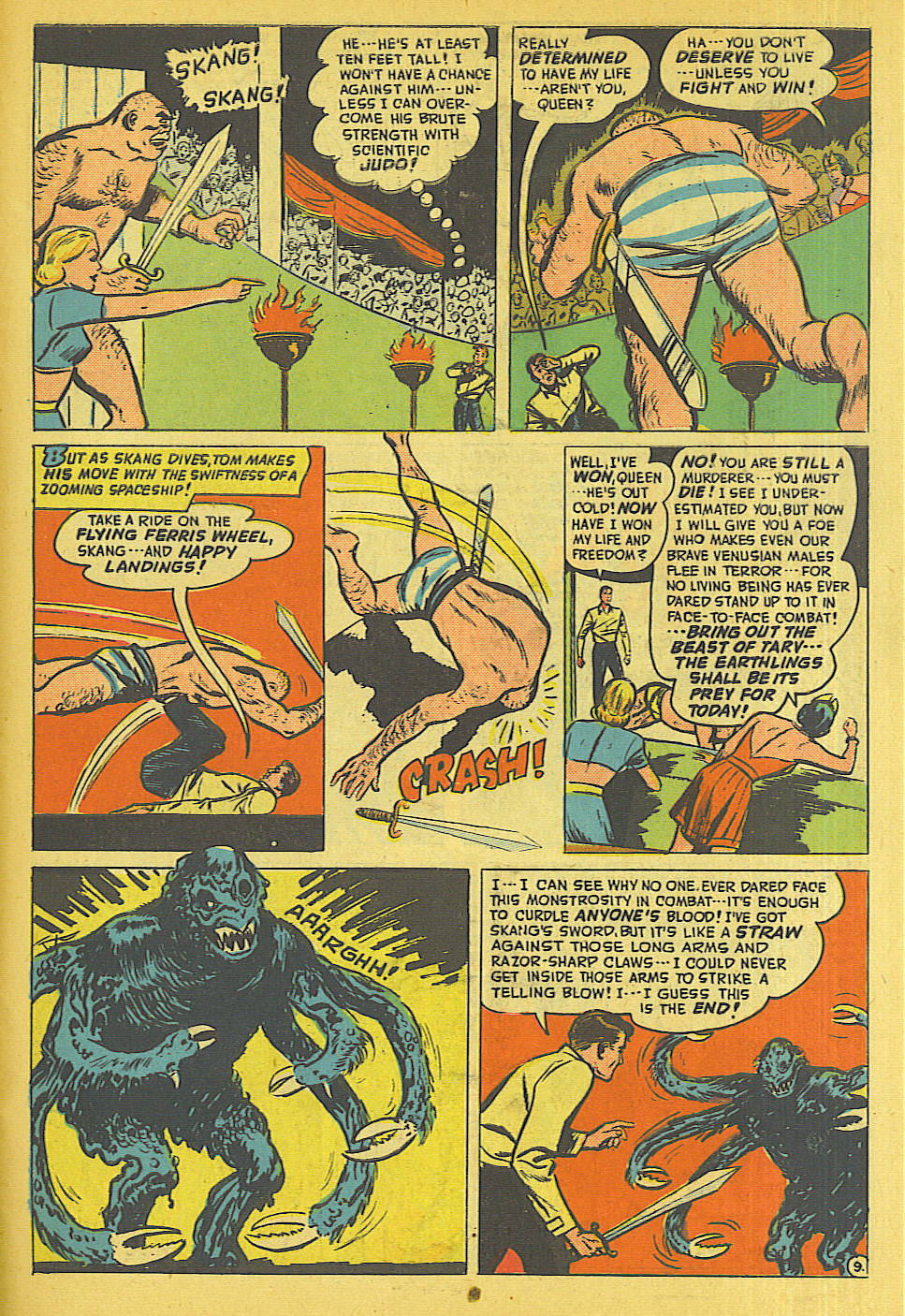 Read online Operation: Peril comic -  Issue #2 - 45