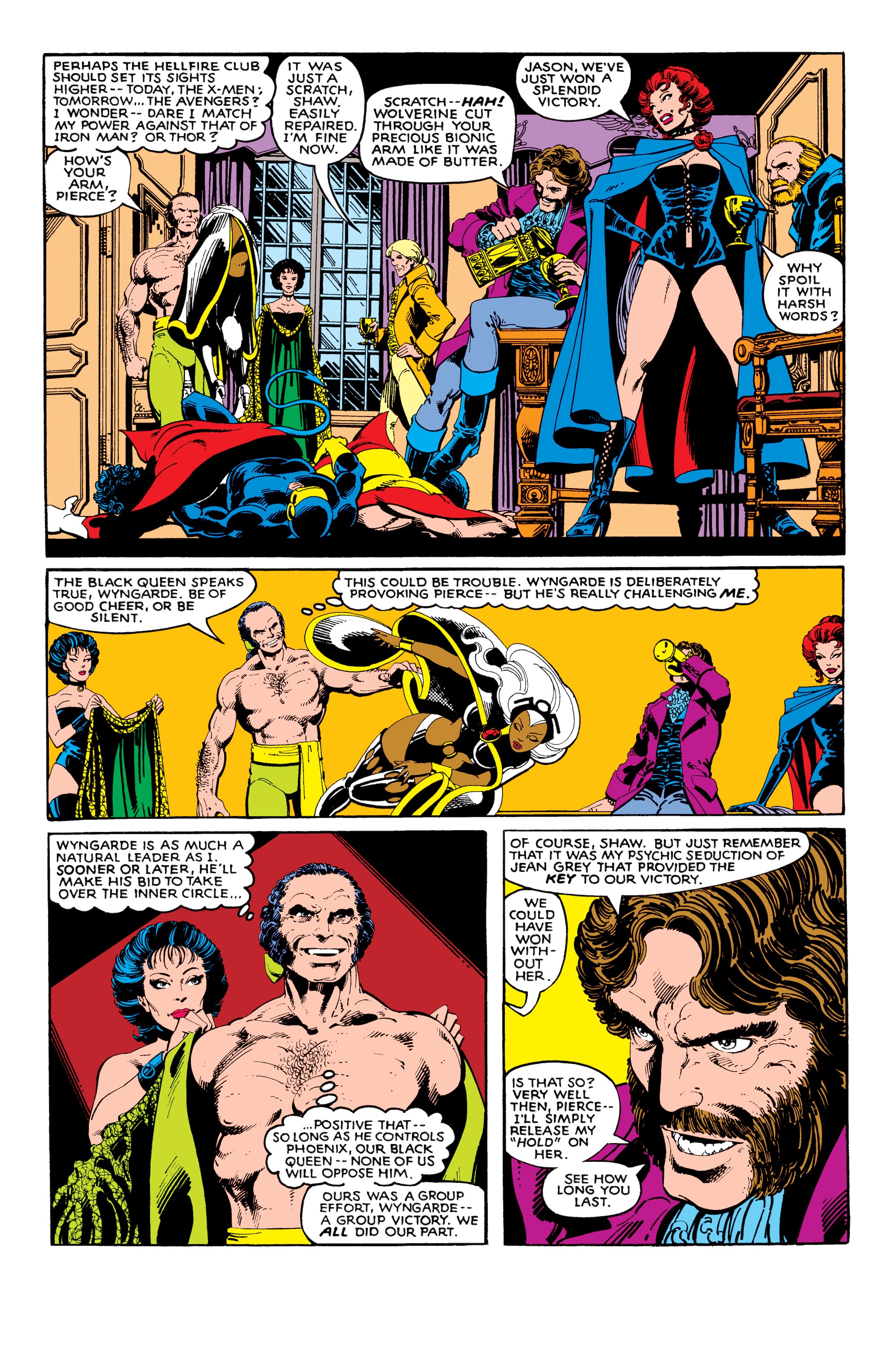 Read online X-Men Epic Collection: The Fate of the Phoenix comic -  Issue # TPB (Part 1) - 74