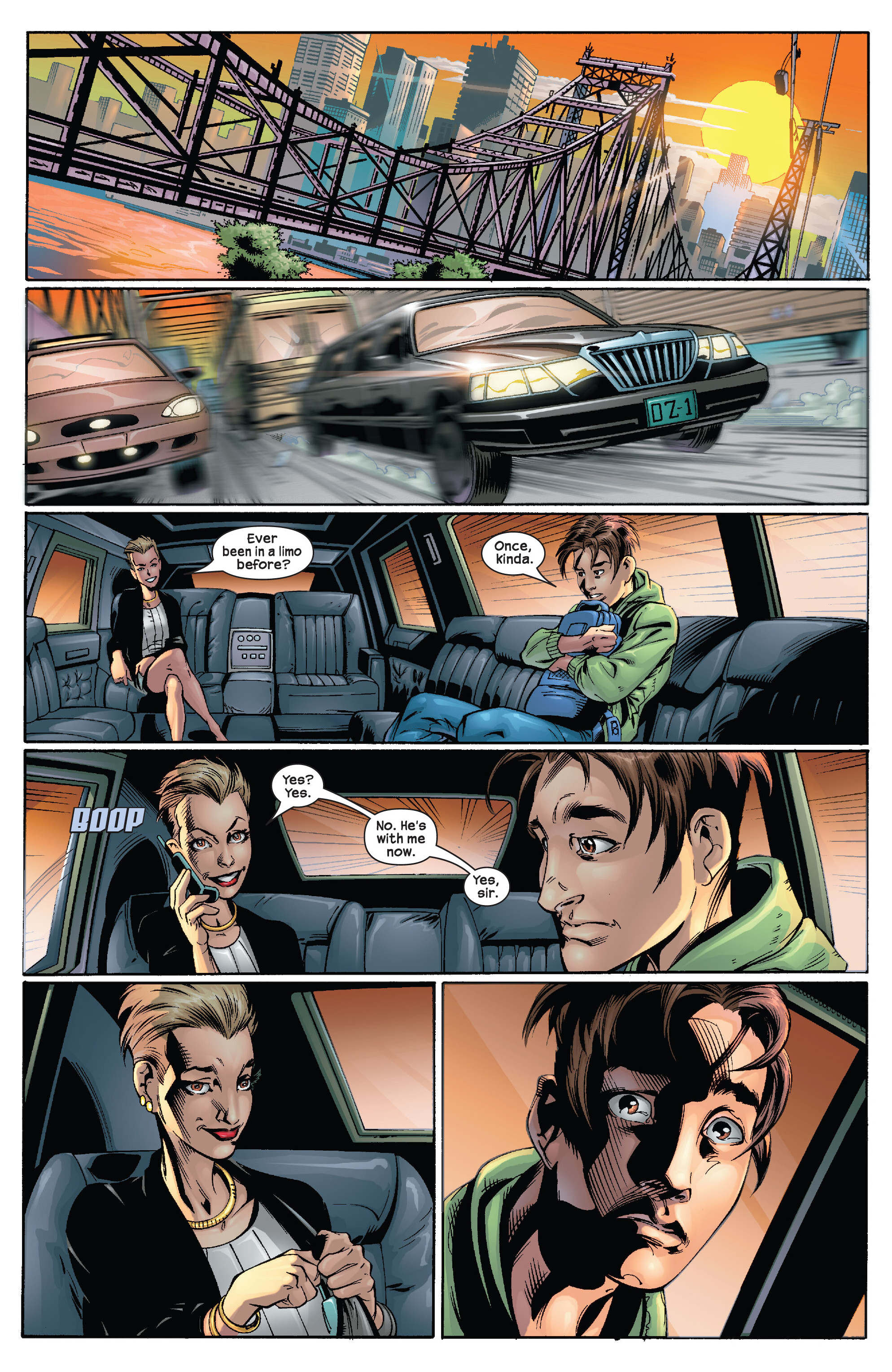 Read online Ultimate Spider-Man Omnibus comic -  Issue # TPB 1 (Part 5) - 94