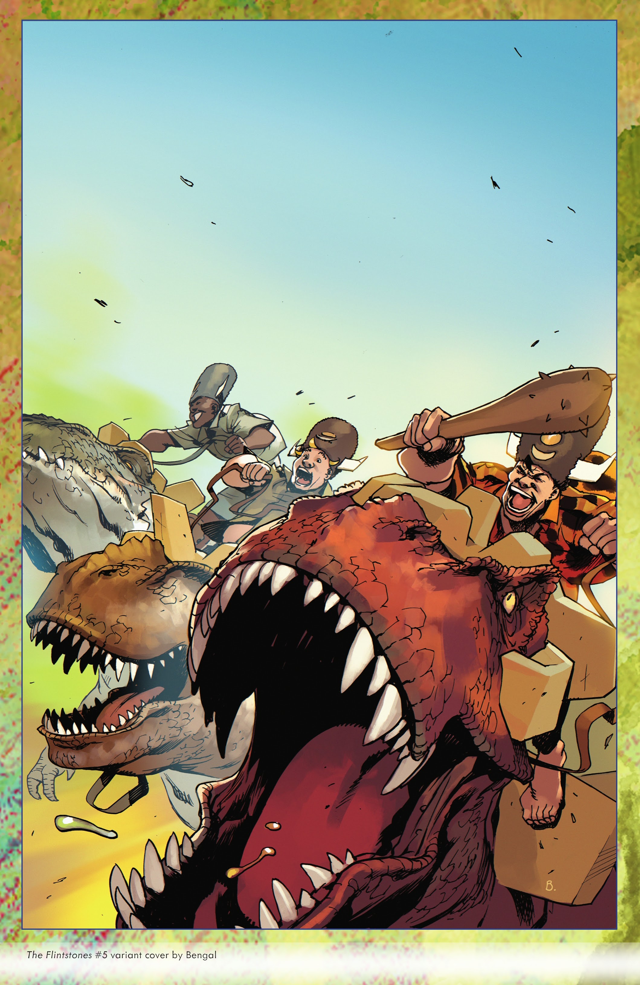 Read online The Flintstones comic -  Issue # (2016) _The Deluxe Edition (Part 4) - 41