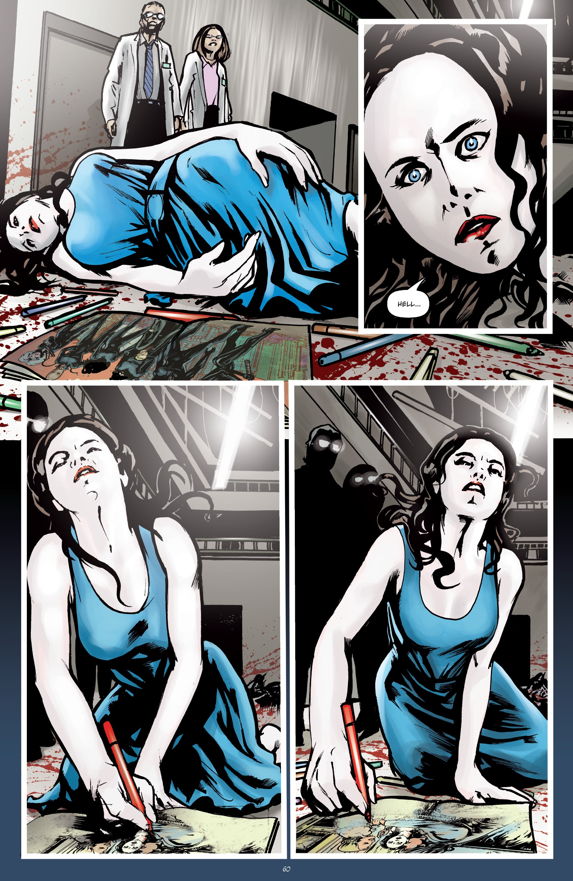 Read online Angel: Last Angel in Hell comic -  Issue # TPB (Part 1) - 61