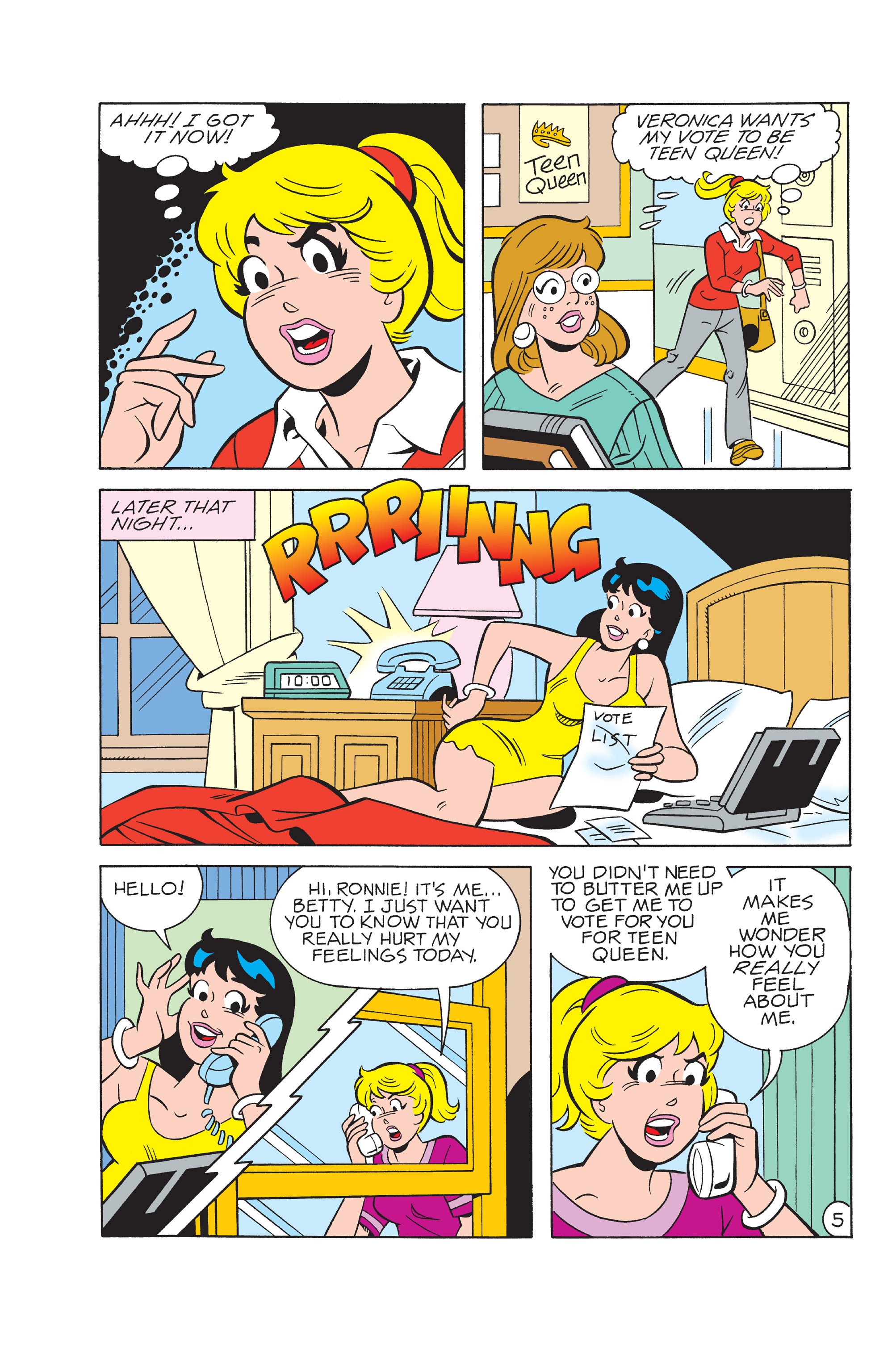 Read online Archie & Friends All-Stars comic -  Issue # TPB 26 (Part 1) - 44