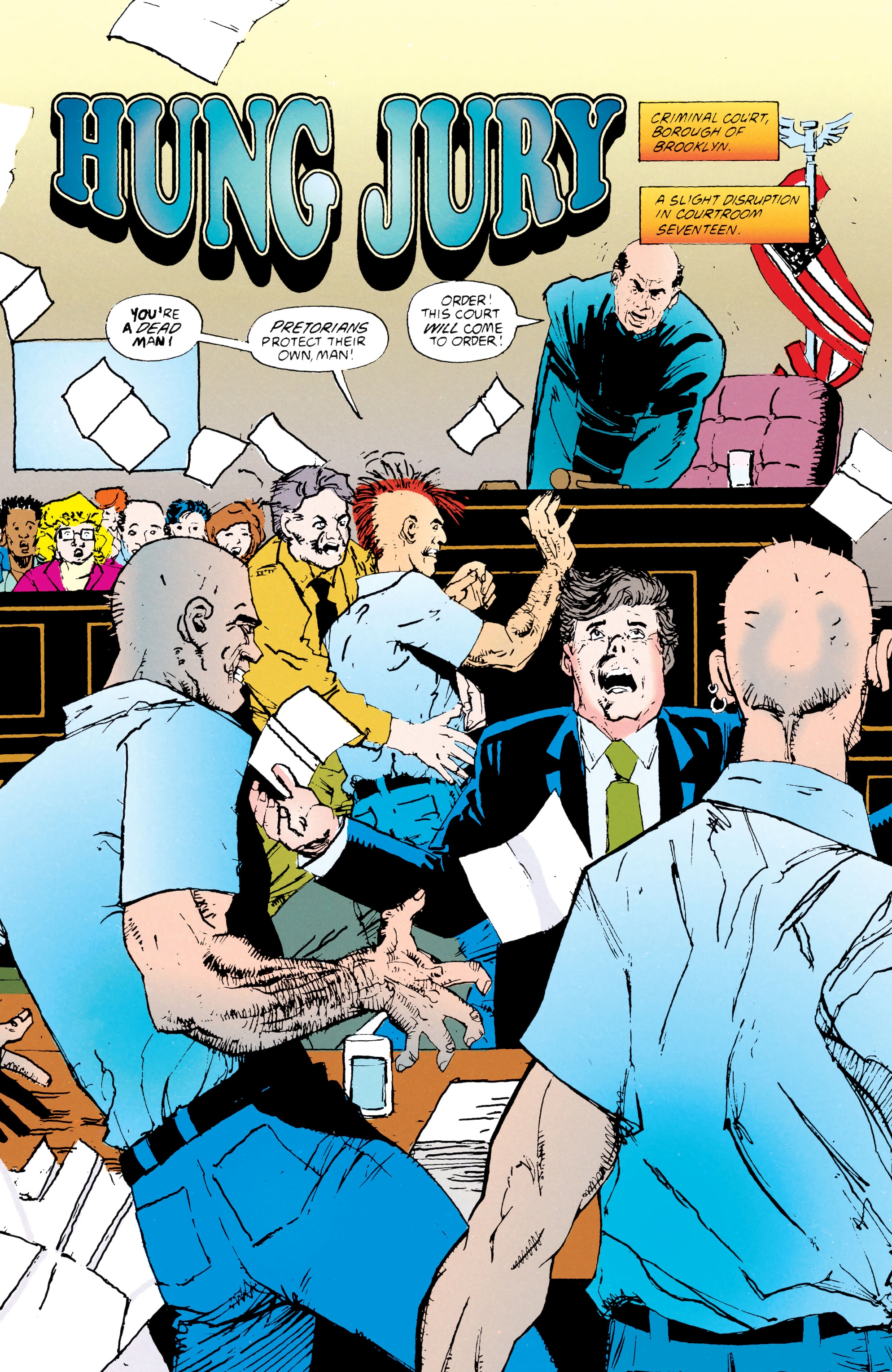 Read online Moon Knight Epic Collection comic -  Issue # TPB 7 (Part 5) - 49
