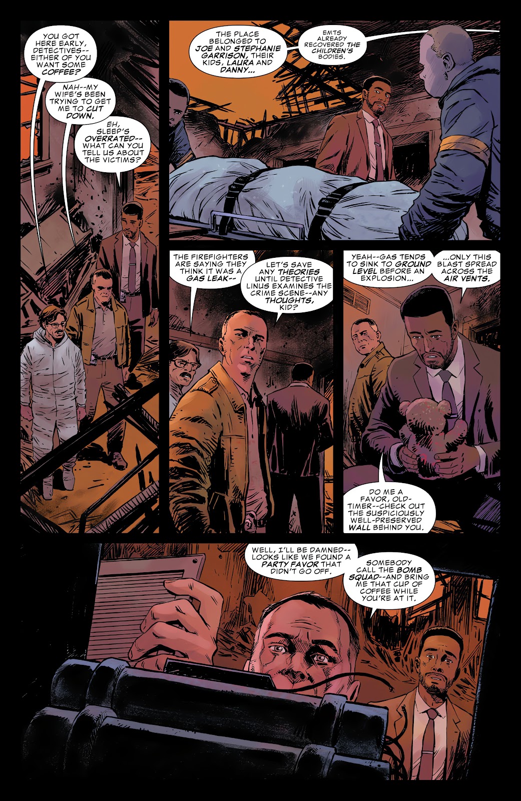Punisher (2023) issue 1 - Page 3