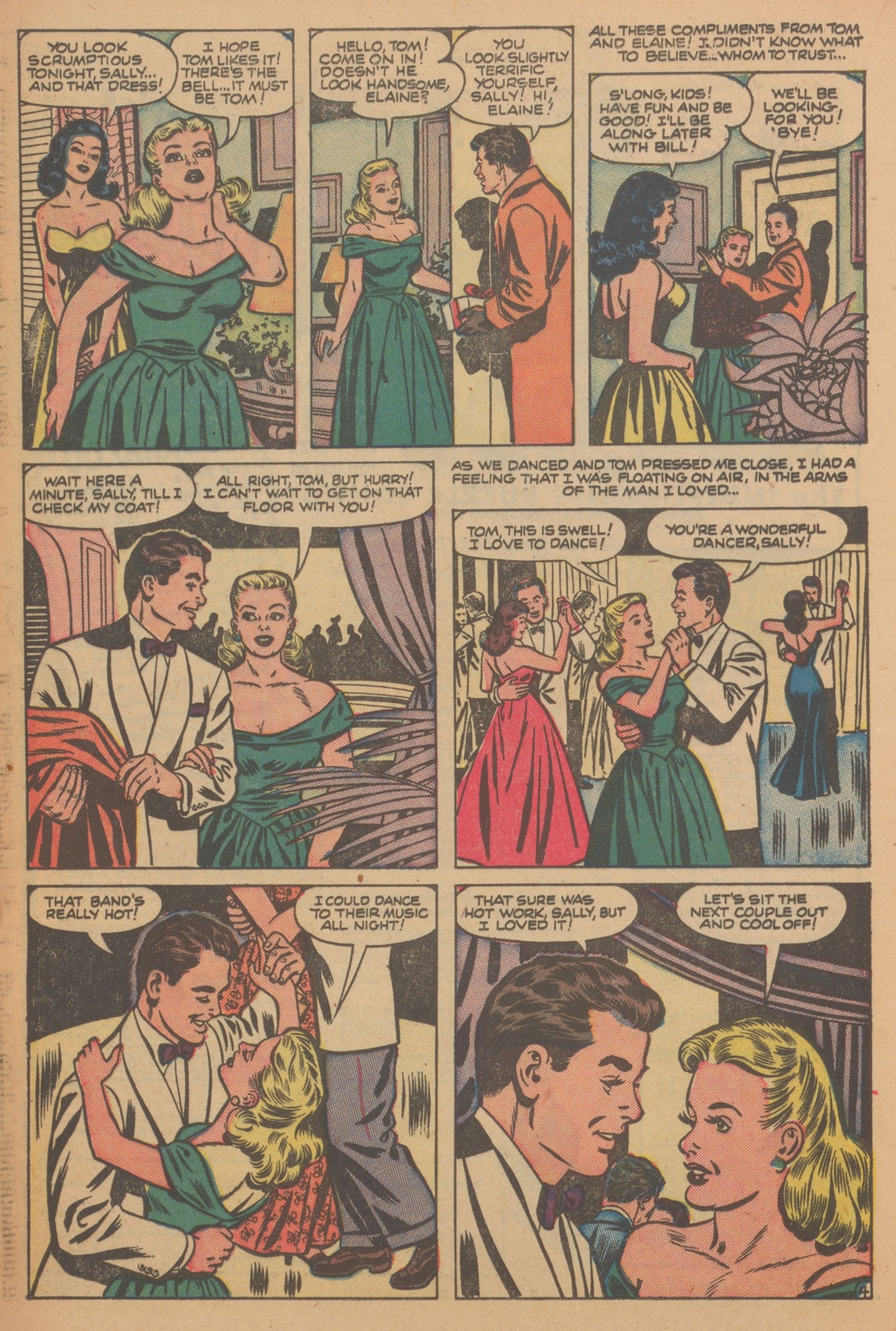 Read online Lovers comic -  Issue #49 - 16