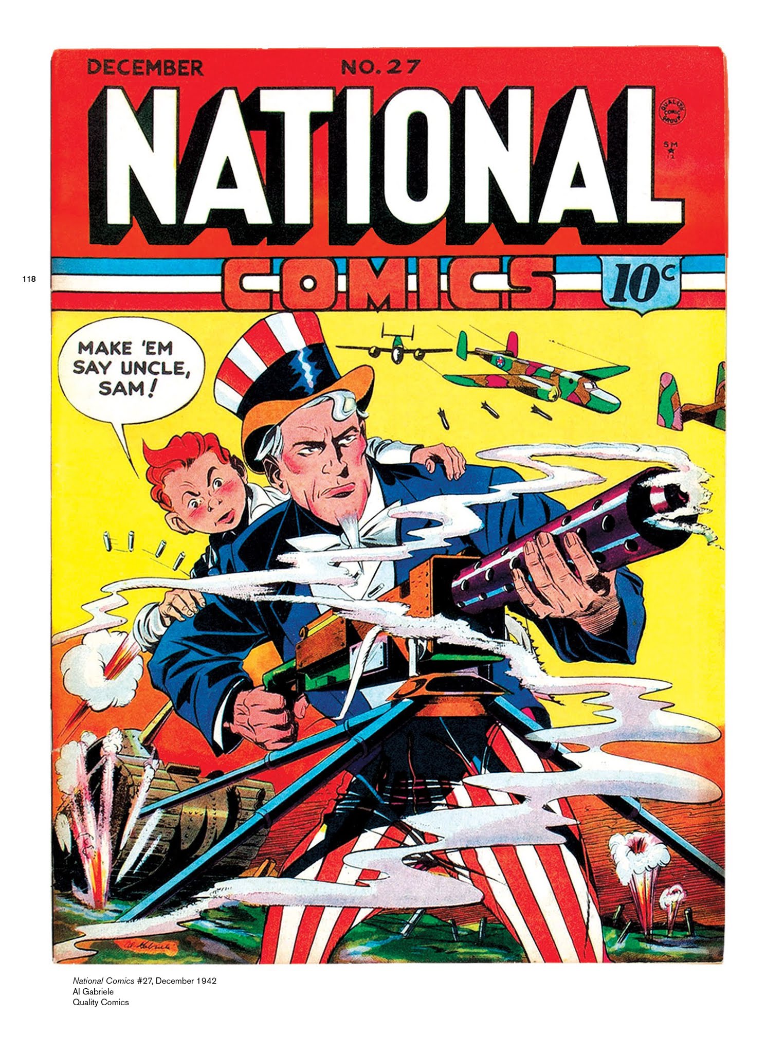 Read online Take That, Adolf!: The Fighting Comic Books of the Second World War comic -  Issue # TPB (Part 2) - 24