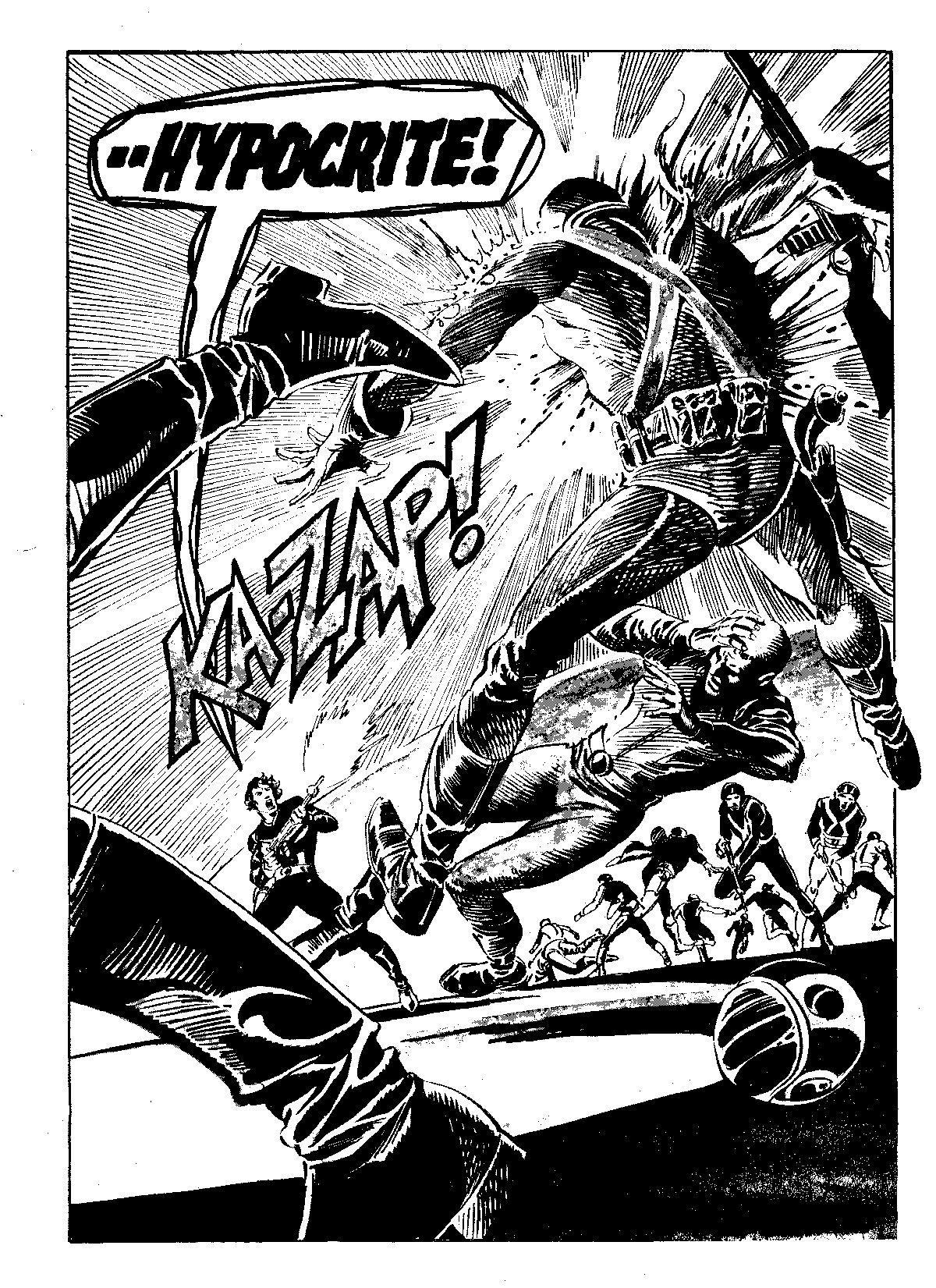 Read online Star Wars Weekly comic -  Issue #109 - 9