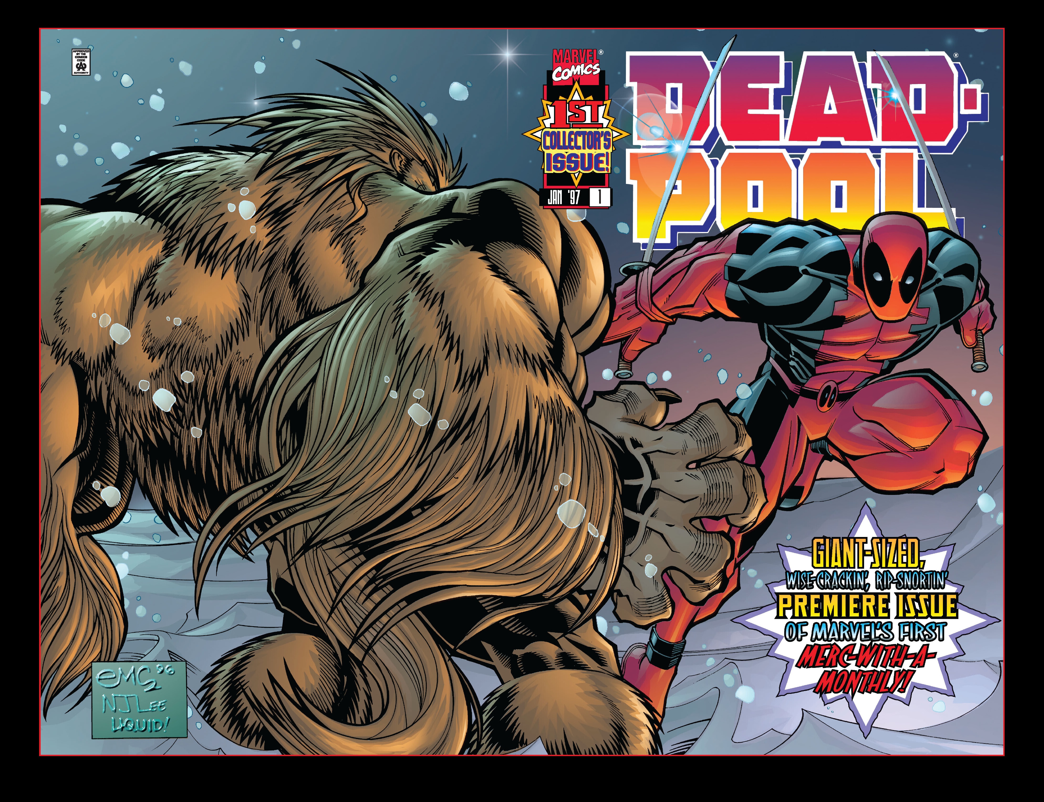 Read online Deadpool Epic Collection comic -  Issue # Mission Improbable (Part 1) - 91